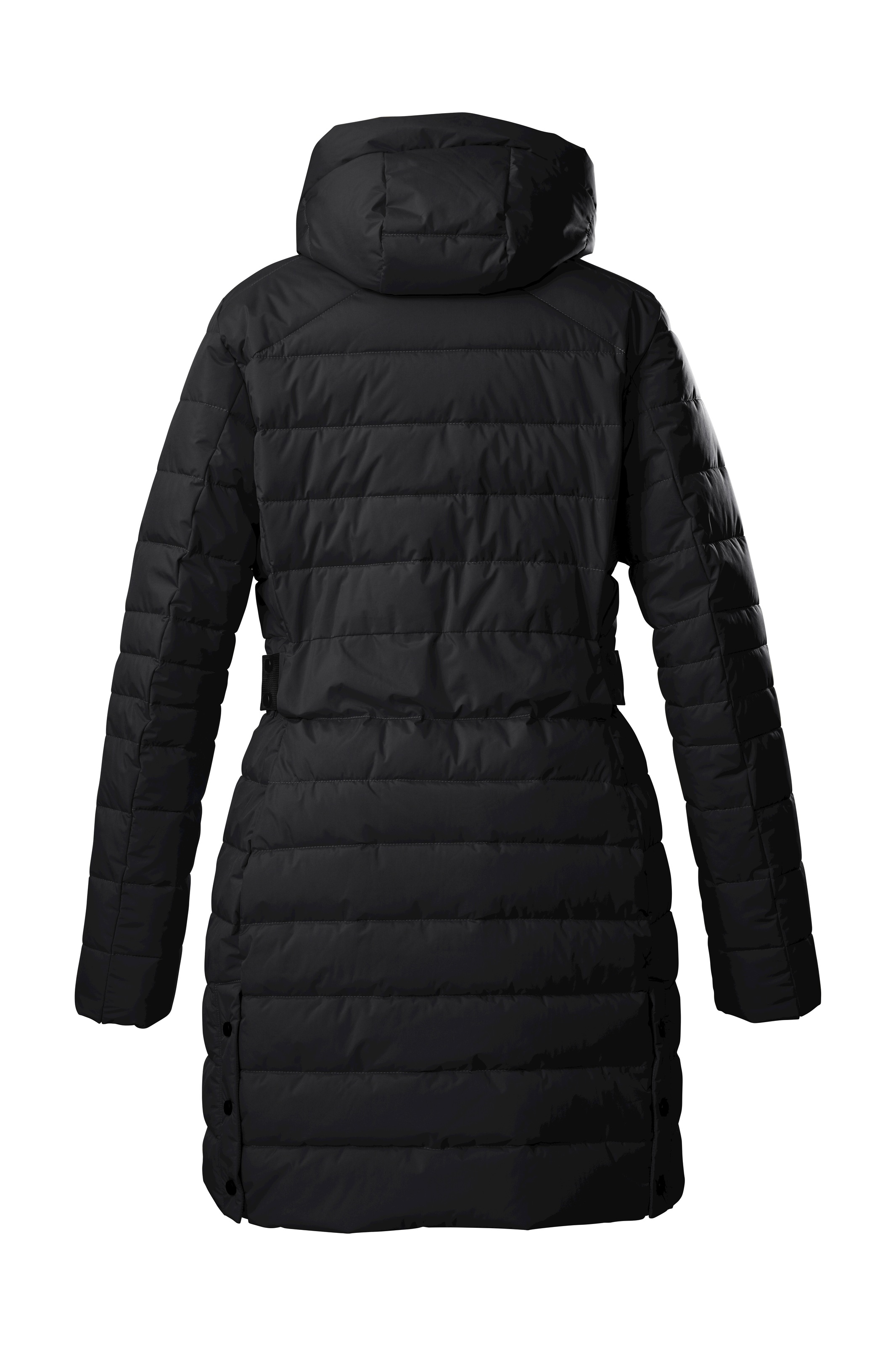 G.I.G.A. DX by killtec Steppmantel "GW 34 WMN QLTD PRK", Steppmantel: wasse günstig online kaufen