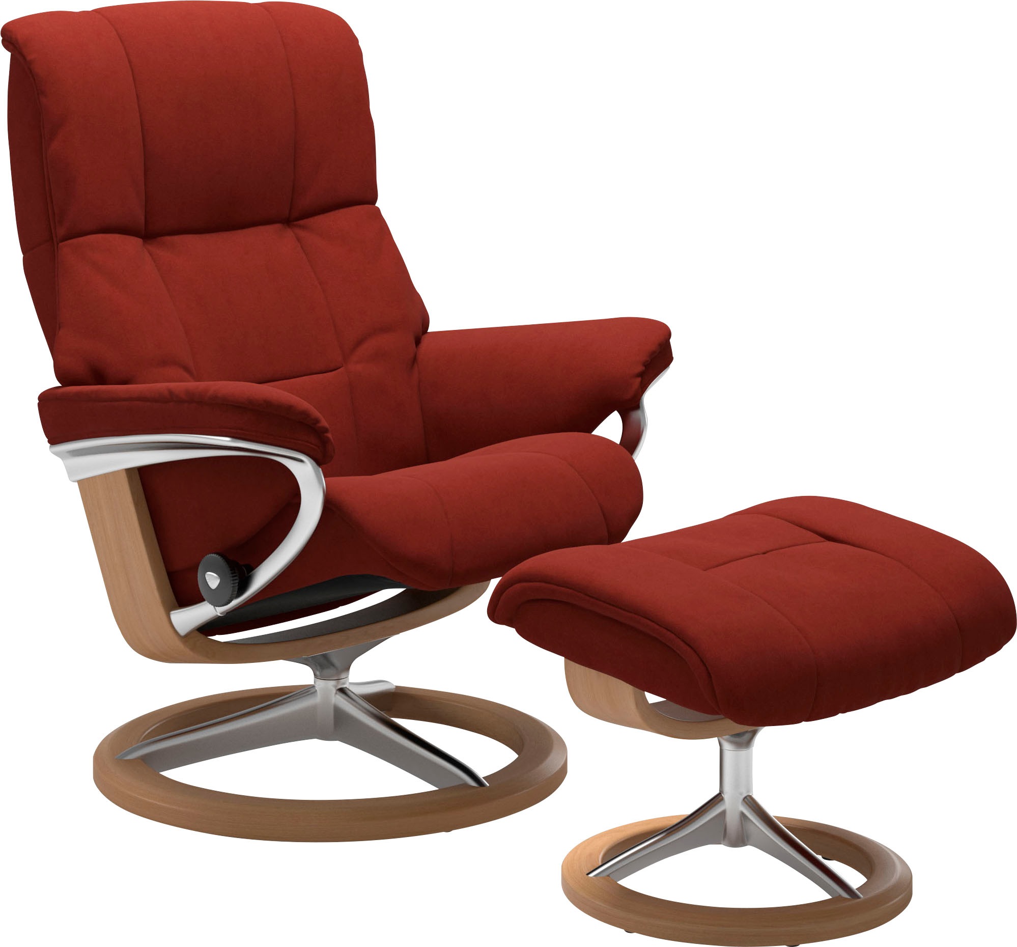 Stressless Relaxsessel "Mayfair", (Set, Relaxsessel mit Hocker), mit Hocker günstig online kaufen