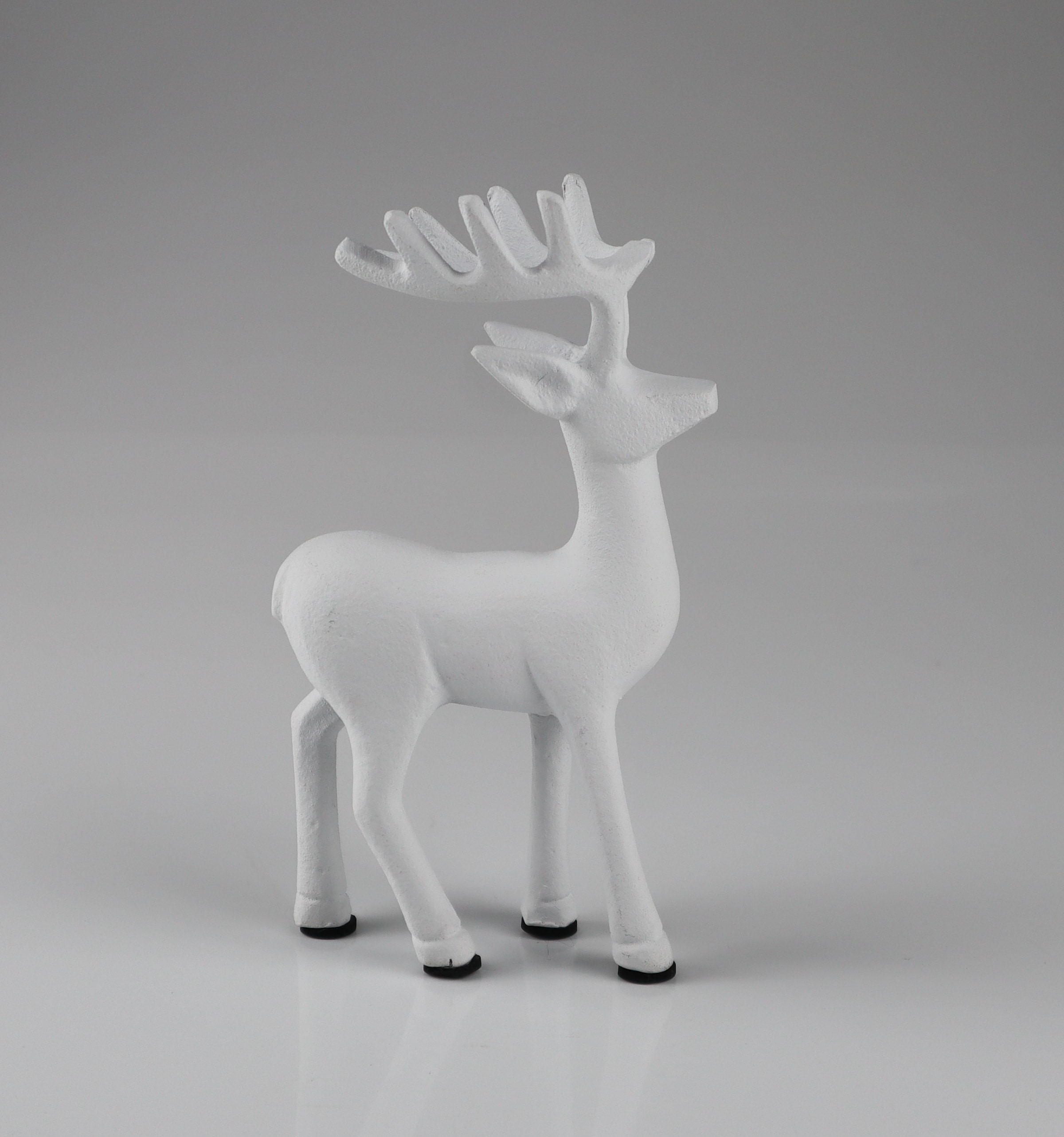 AM Design Dekofigur "Dekoobjekt, aus Aluminium", 3er Set, BxH: 10x17 cm günstig online kaufen