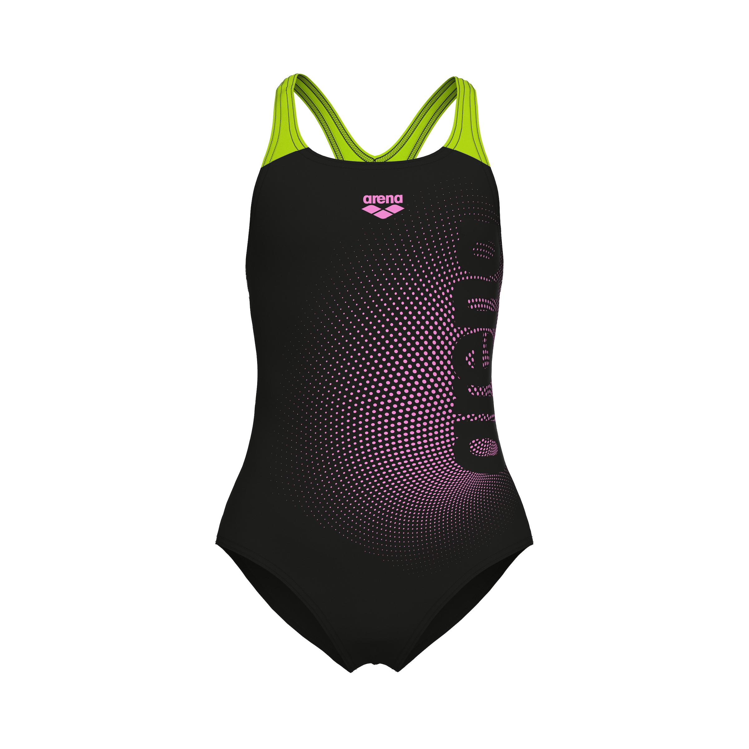 Arena Badeanzug »GIRL'S ARENA DIM LIGHT SWIMSUIT SWIM PRO BACK L für Mädchen«, (1 St.)
