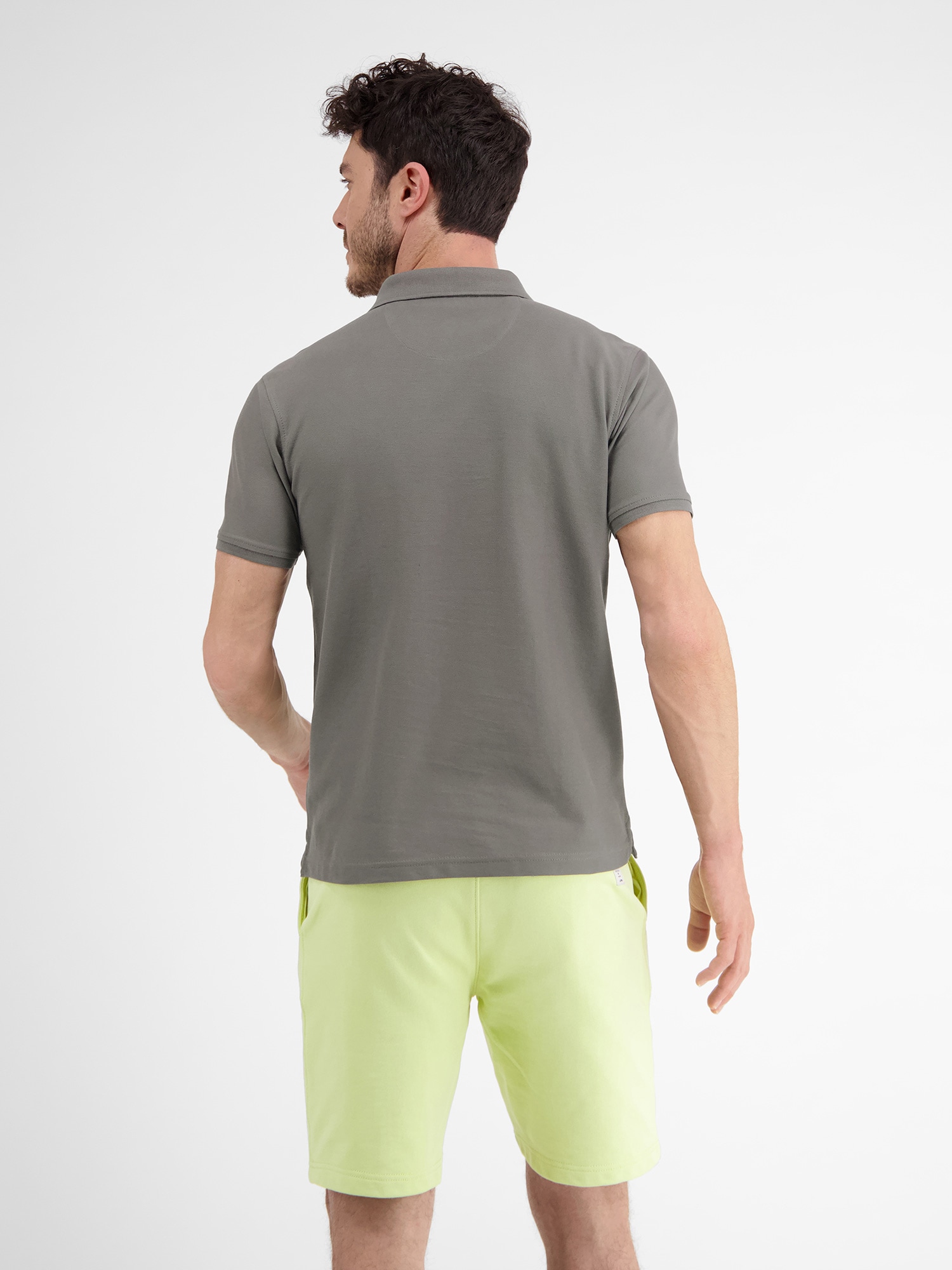 LERROS Poloshirt »LERROS Klassischer Polostyle in *Cool & Dry* Piquéqualität«