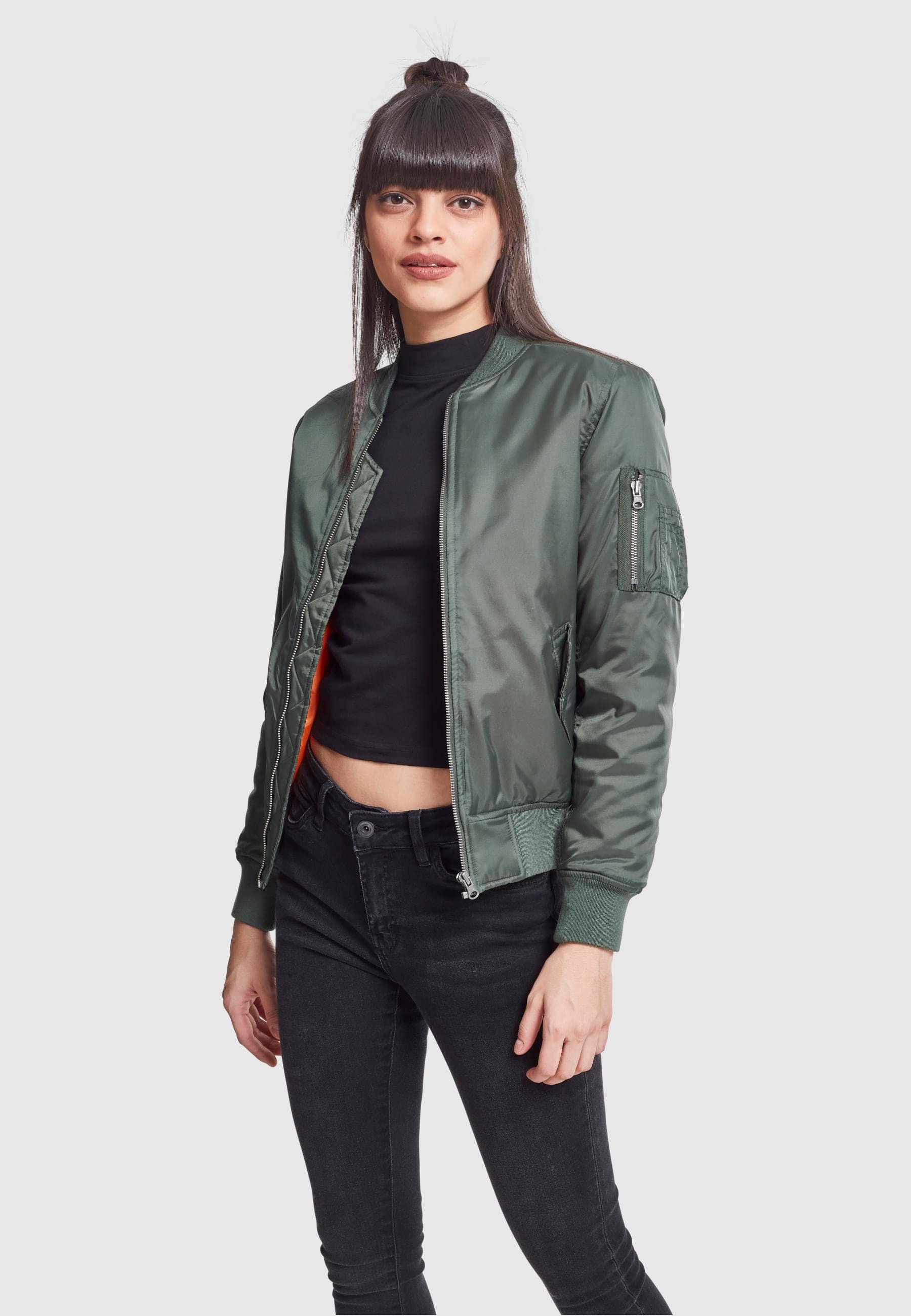 Urban classics basic bomber hotsell