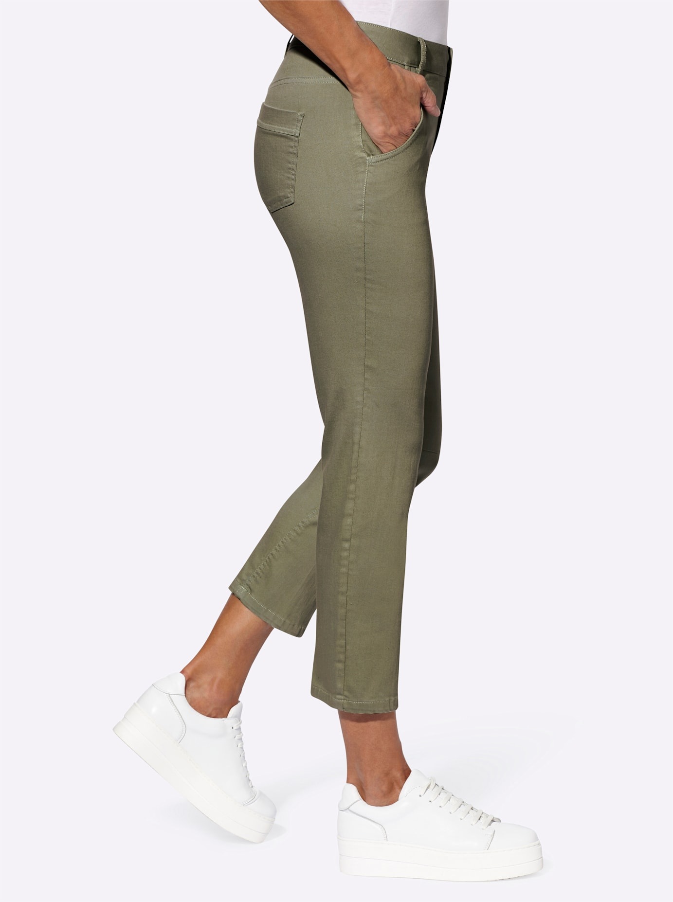 Inspirationen Bequeme Jeans, (1 tlg.)