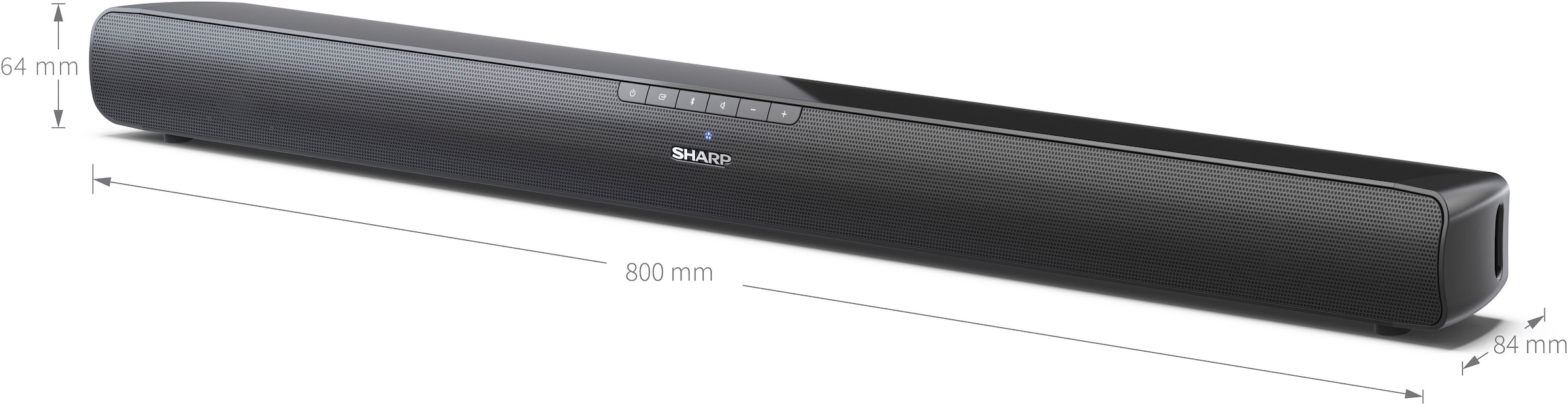 Sharp Soundbar »HT-SB100«