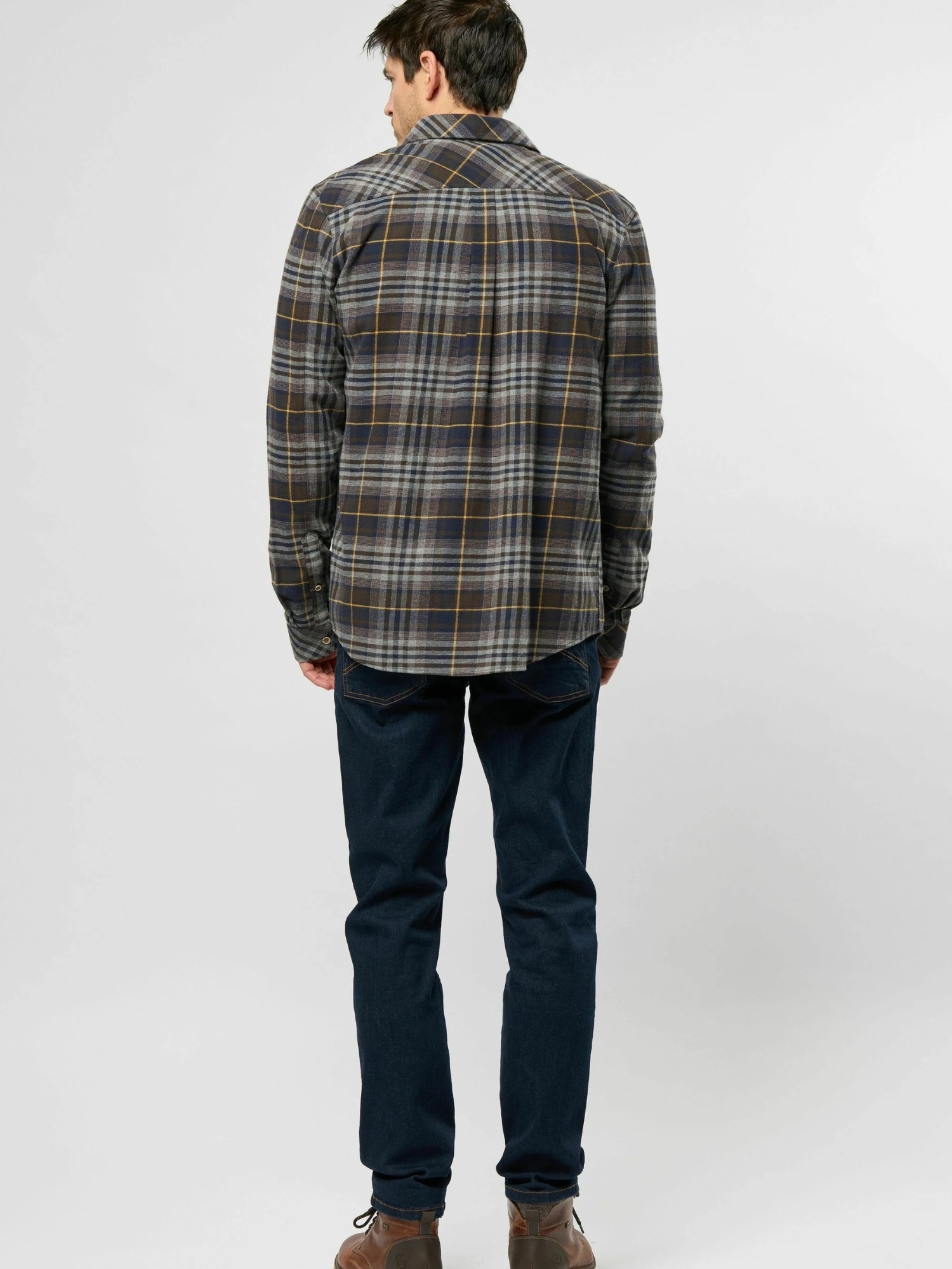 MCS Langarmhemd »MCS Shirt Henry«