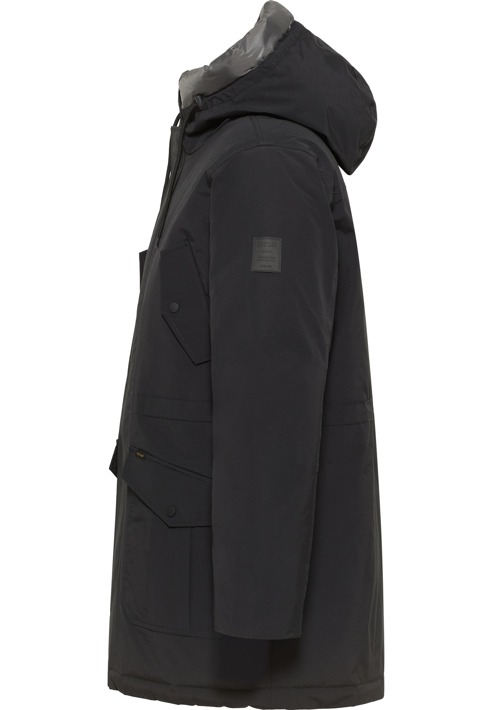 MUSTANG Outdoorjacke »Herren Style Monterey«