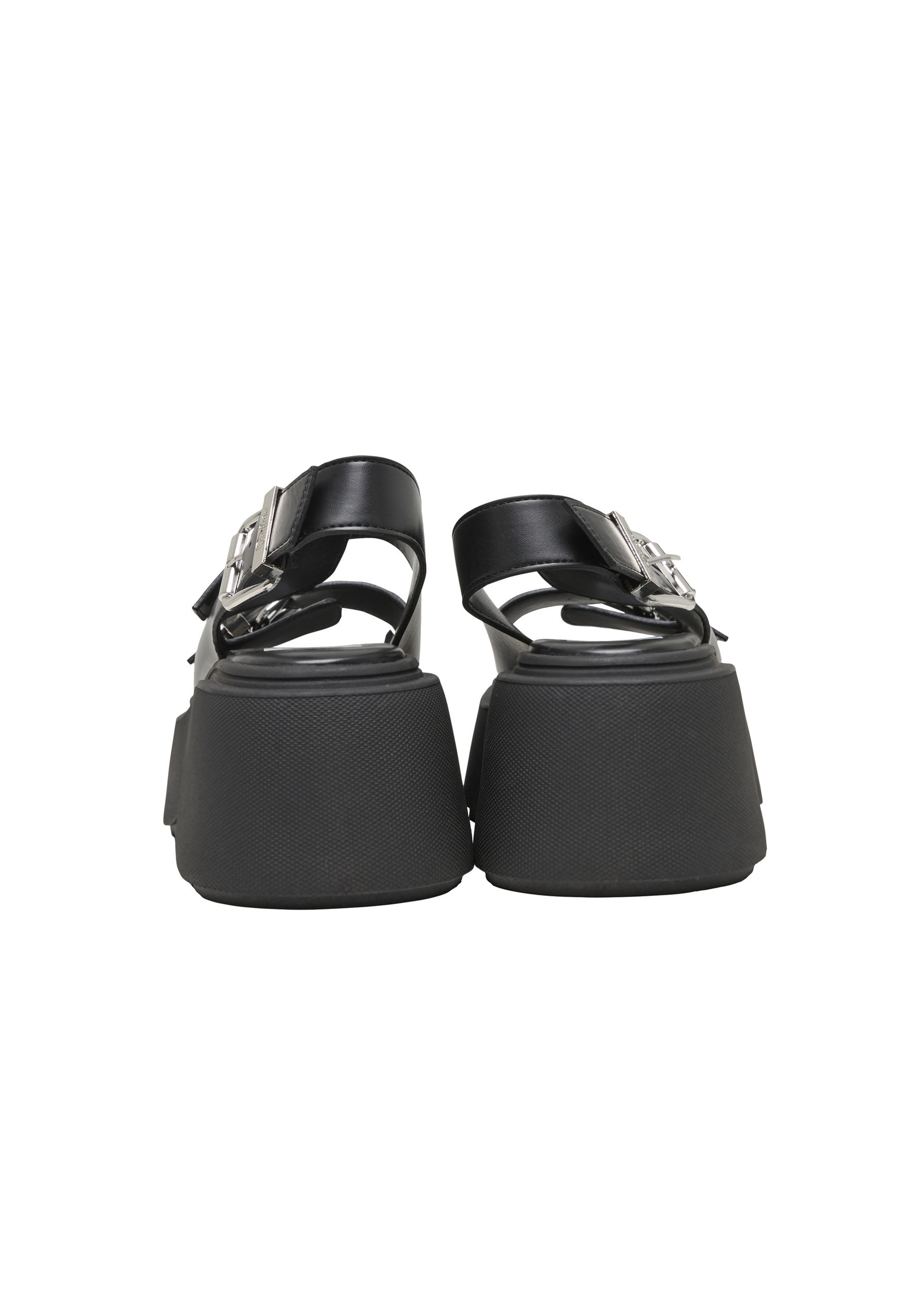 Buffalo Plateausandaletten »Buffalo VICIOUS ATHENA BUCKLE«