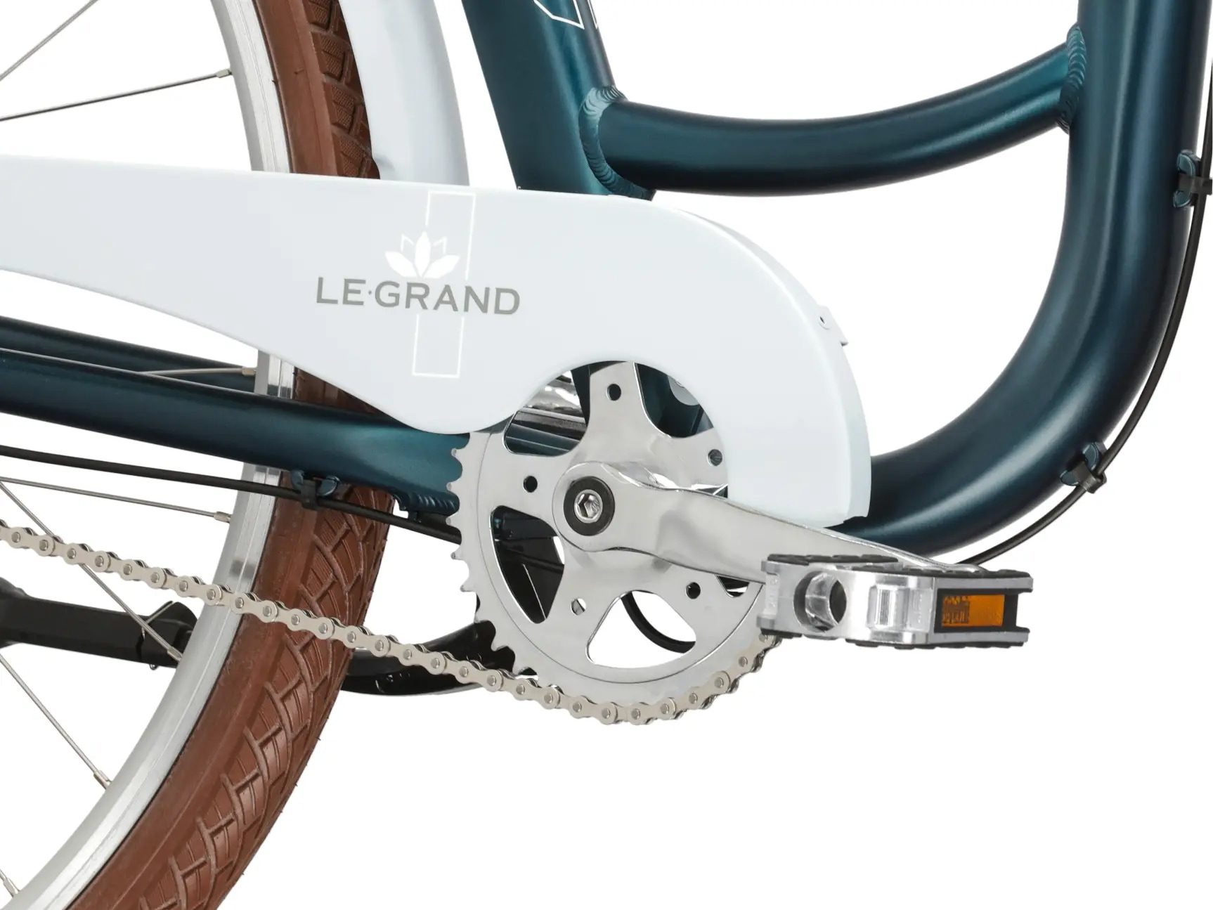 Kross »KROSS E-Citybike Lille 2.0 10,8Ah/450Wh 28 Zoll 7 Gänge« 7 Gang Shimano Nexus Schaltwerk Nabenschaltung Frontmotor 250 W