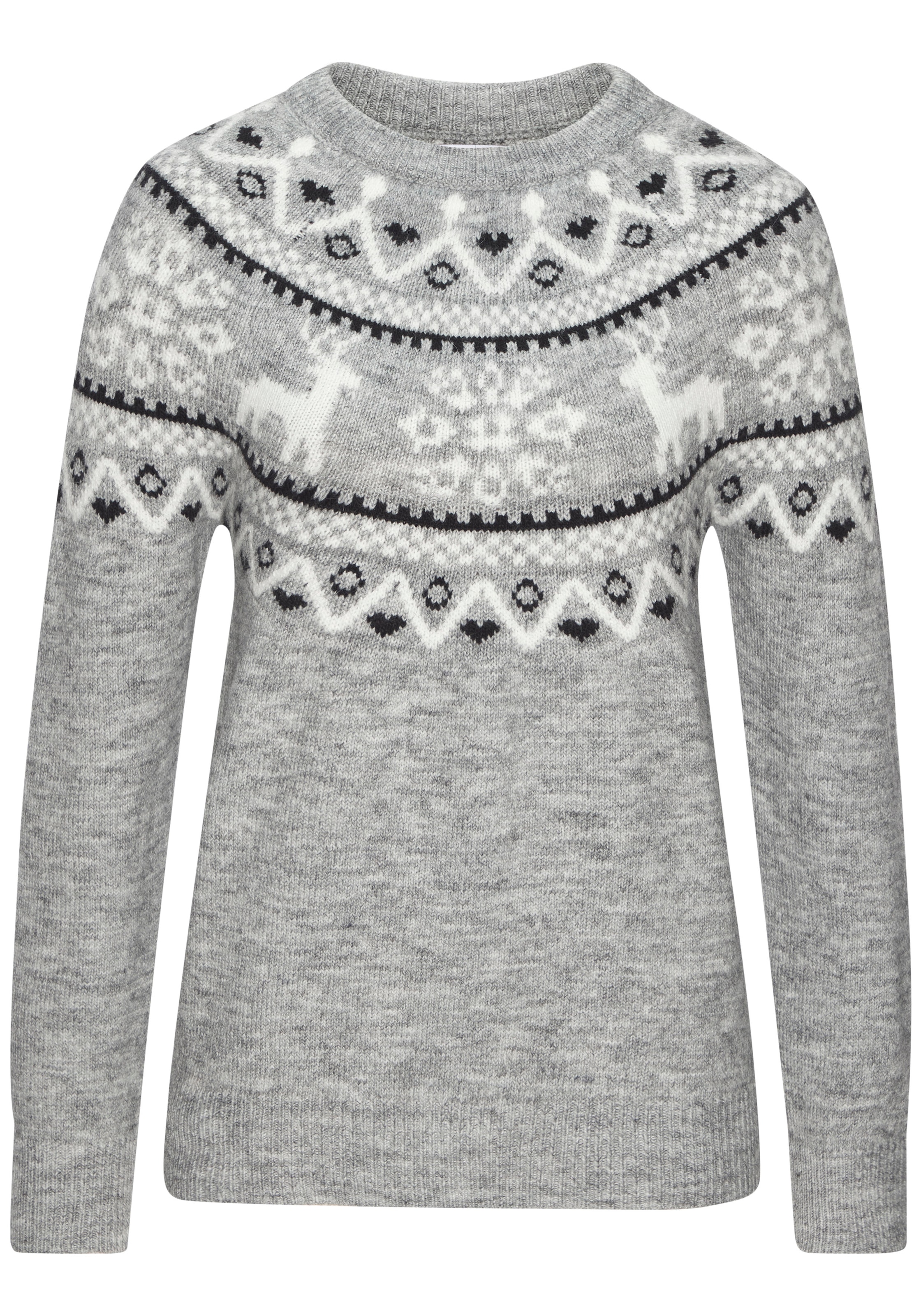 LASCANA Norwegerpullover günstig online kaufen