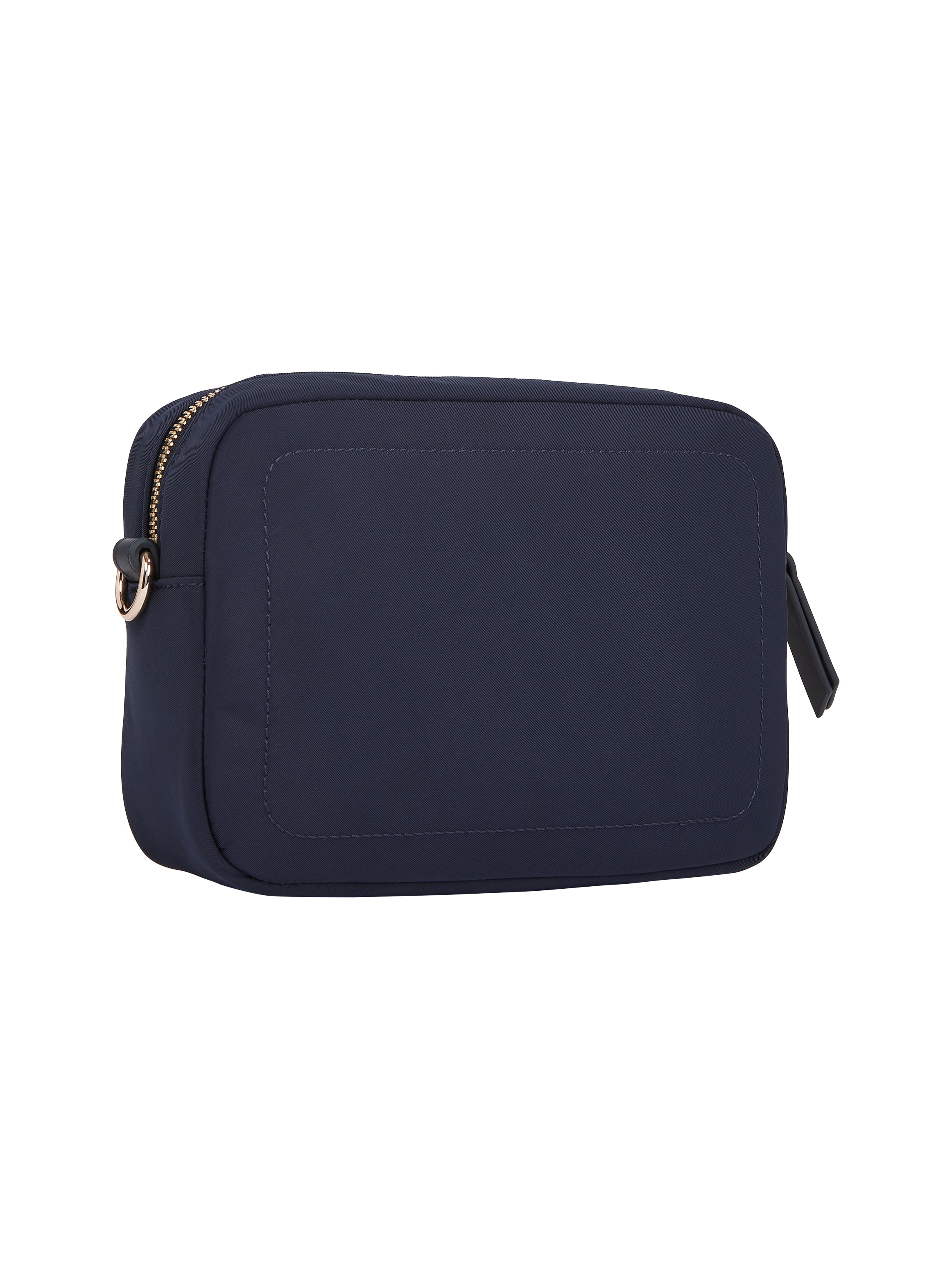 Tommy Hilfiger Umhängetasche »TH SPRING CAMERA BAG«, Damen Mini Bag, Schultertasche mit verstellbarem Schulterriemen