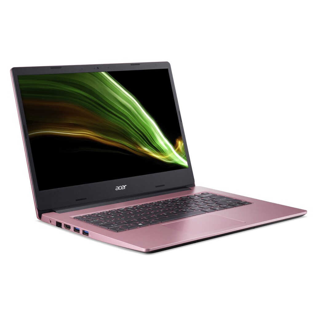Acer Notebook »Aspire 1 (A114-33-C4LF) Laptop 14 Zoll«, 35,6 cm, / 14 Zoll, Intel