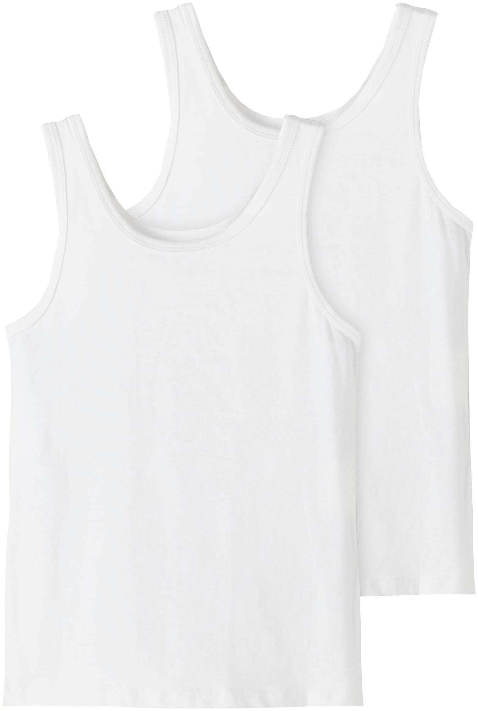 Name It Unterhemd »NKFUU TANK TOP 2P NOOS«, (Packung, 2er-Pack) ▷ für | BAUR