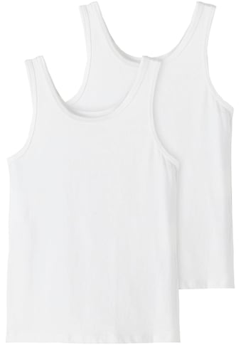 Unterhemd »NKFUU TANK TOP 2P NOOS«, (Packung, 2er-Pack)