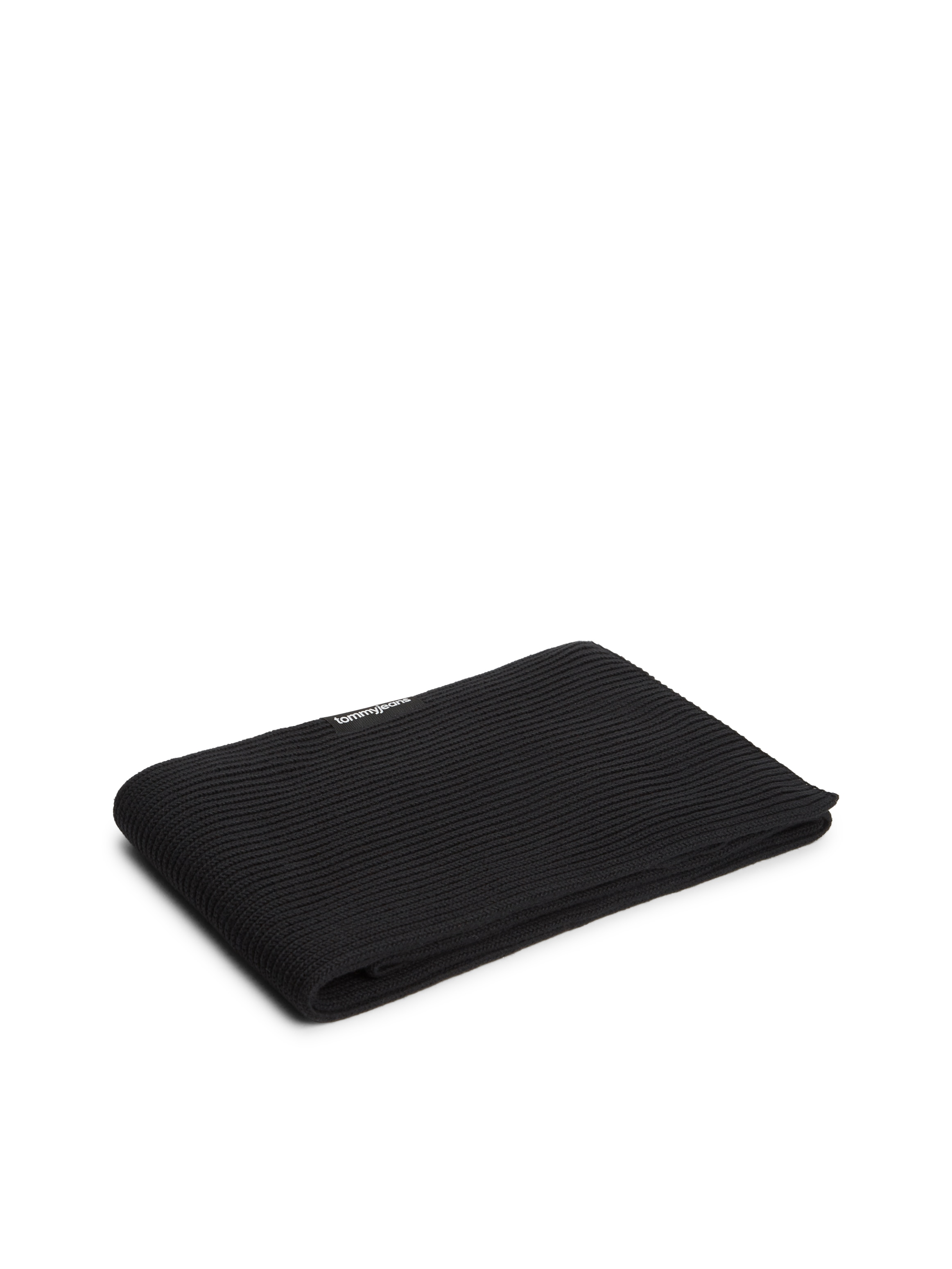Tommy Jeans Strickschal »LINEAR LOGO SCARF« Regular fit mit Markenlabel