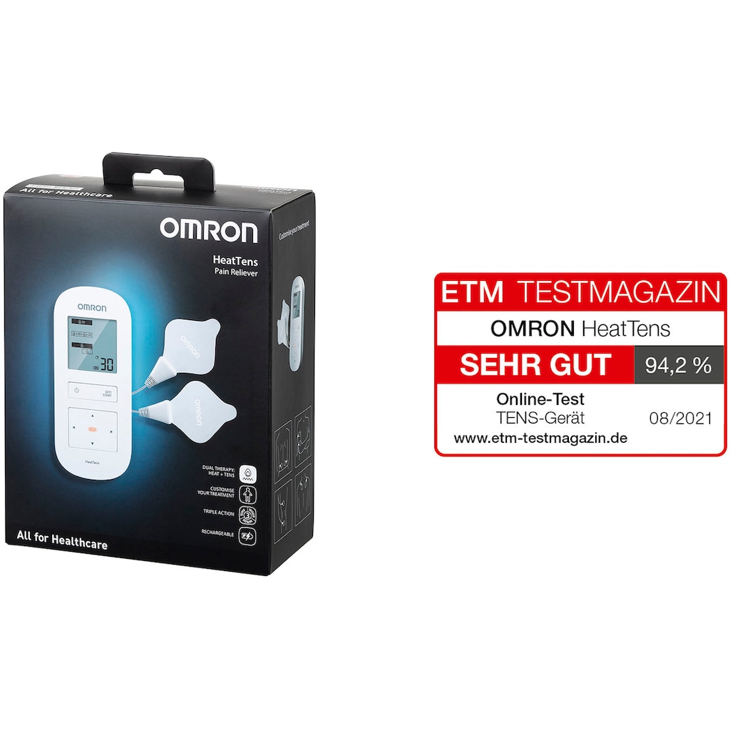 Omron TENS-Gerät »HeatTens HV-F311-E«