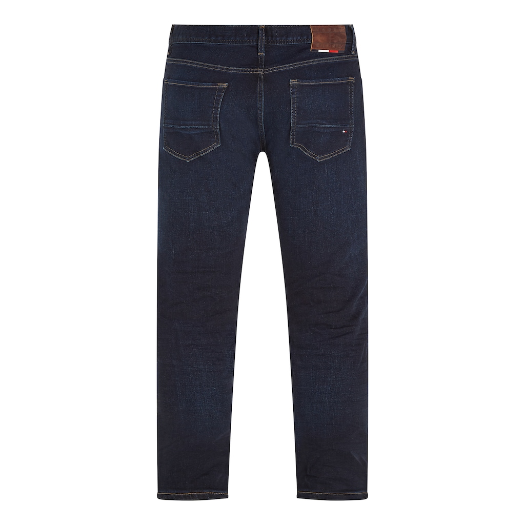 Tommy Hilfiger 5-Pocket-Jeans »SLIM BLEECKER PSTR«