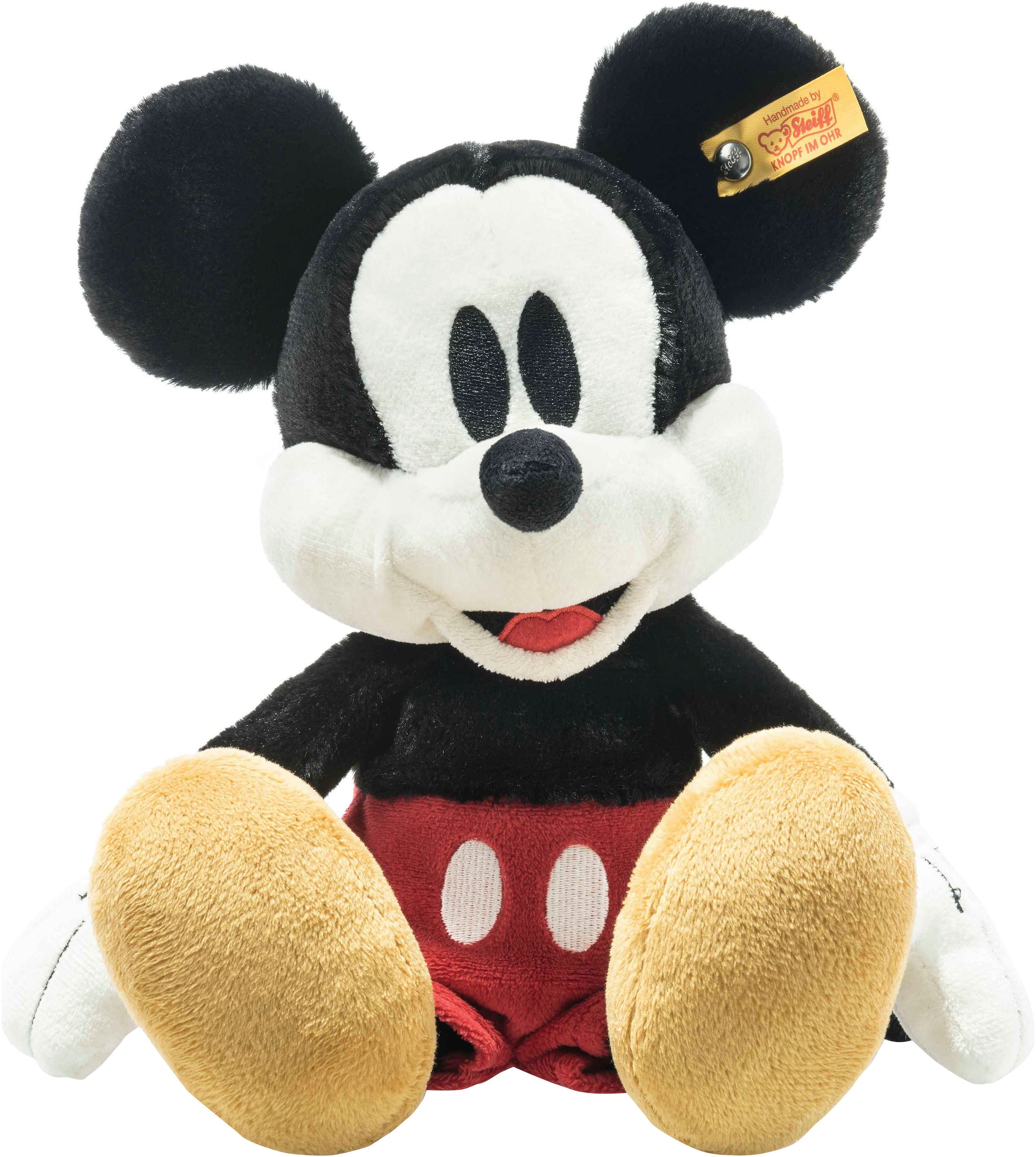 Steiff Kuscheltier »Disney Originals, Micky Maus, 31 cm«