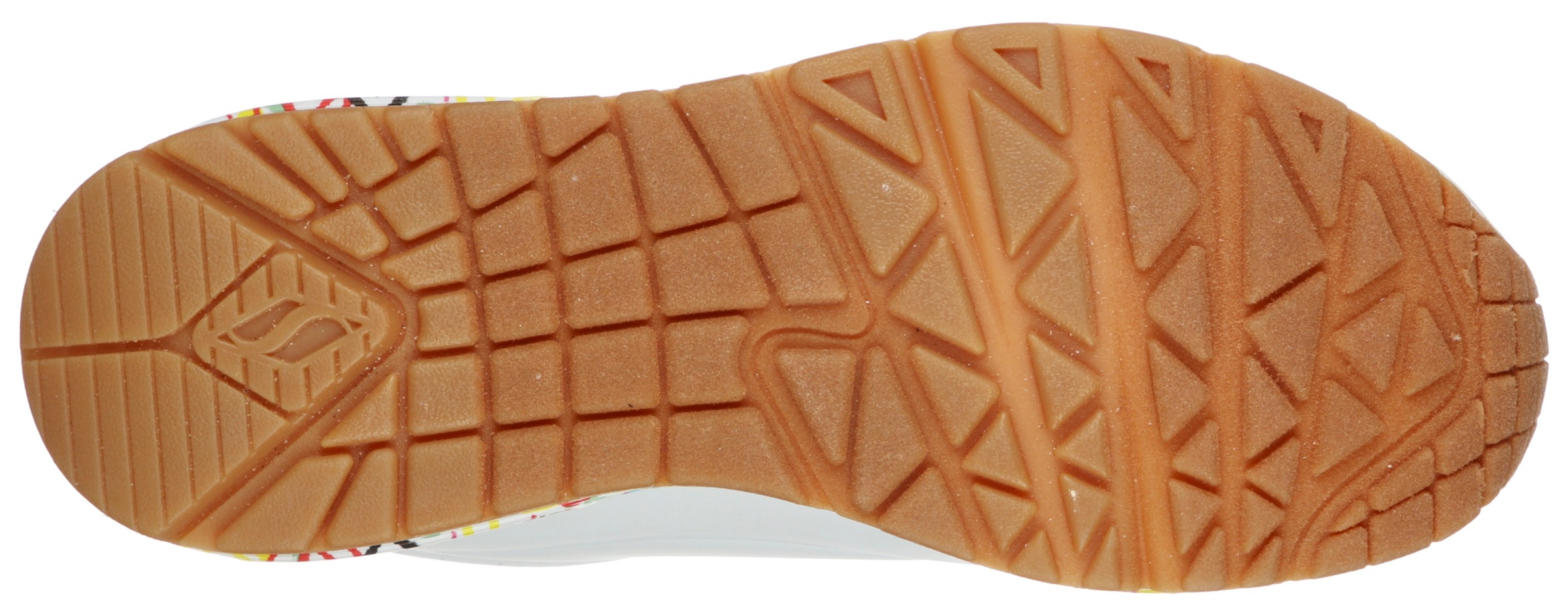 Skechers Wedgesneaker "UNO-LOVING LOVE", Freizeitschuh, Halbschuh, Schnürsc günstig online kaufen
