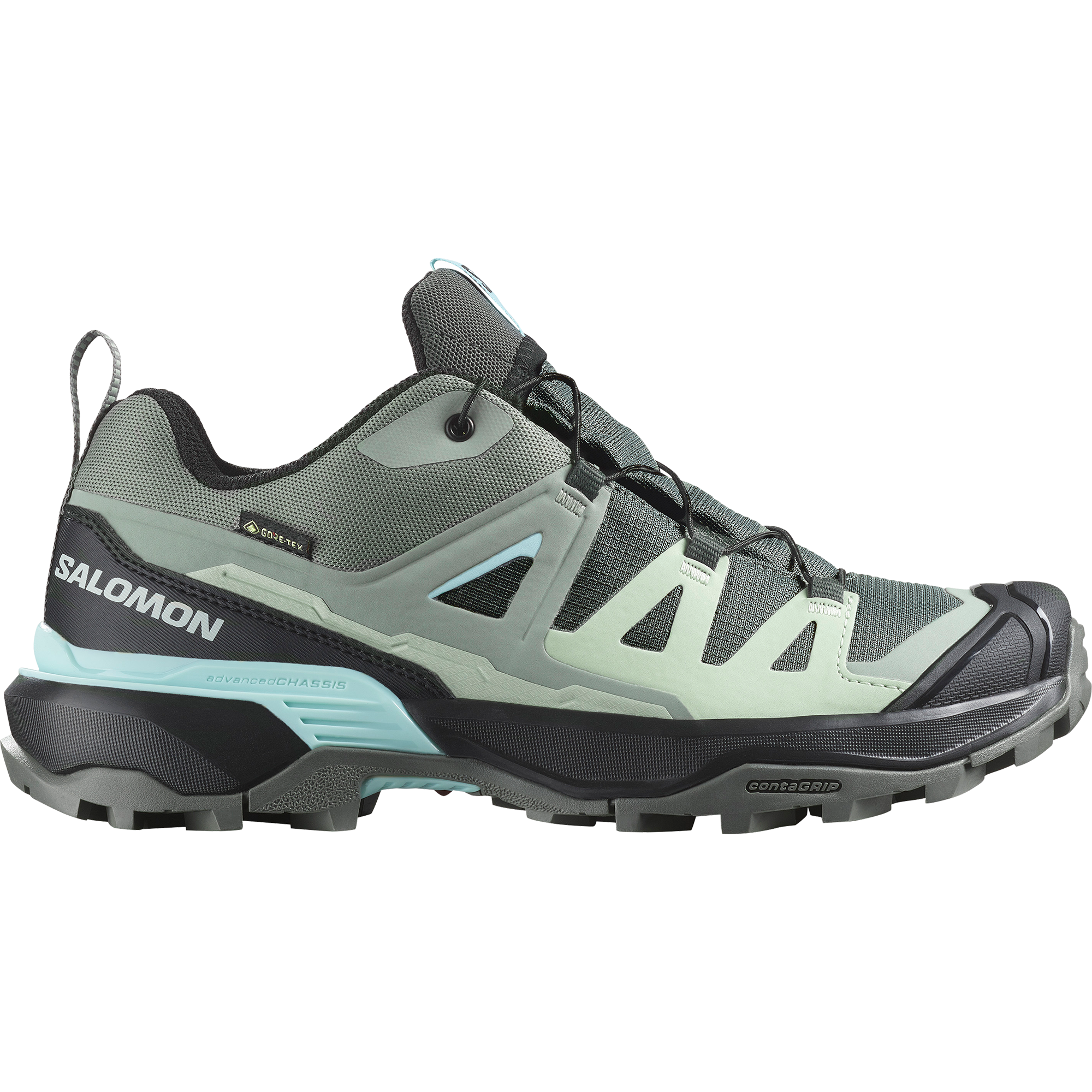 Salomon Wanderschuh "X ULTRA 360 GORE-TEX W" wasserdicht dank Gore-Tex Memb günstig online kaufen