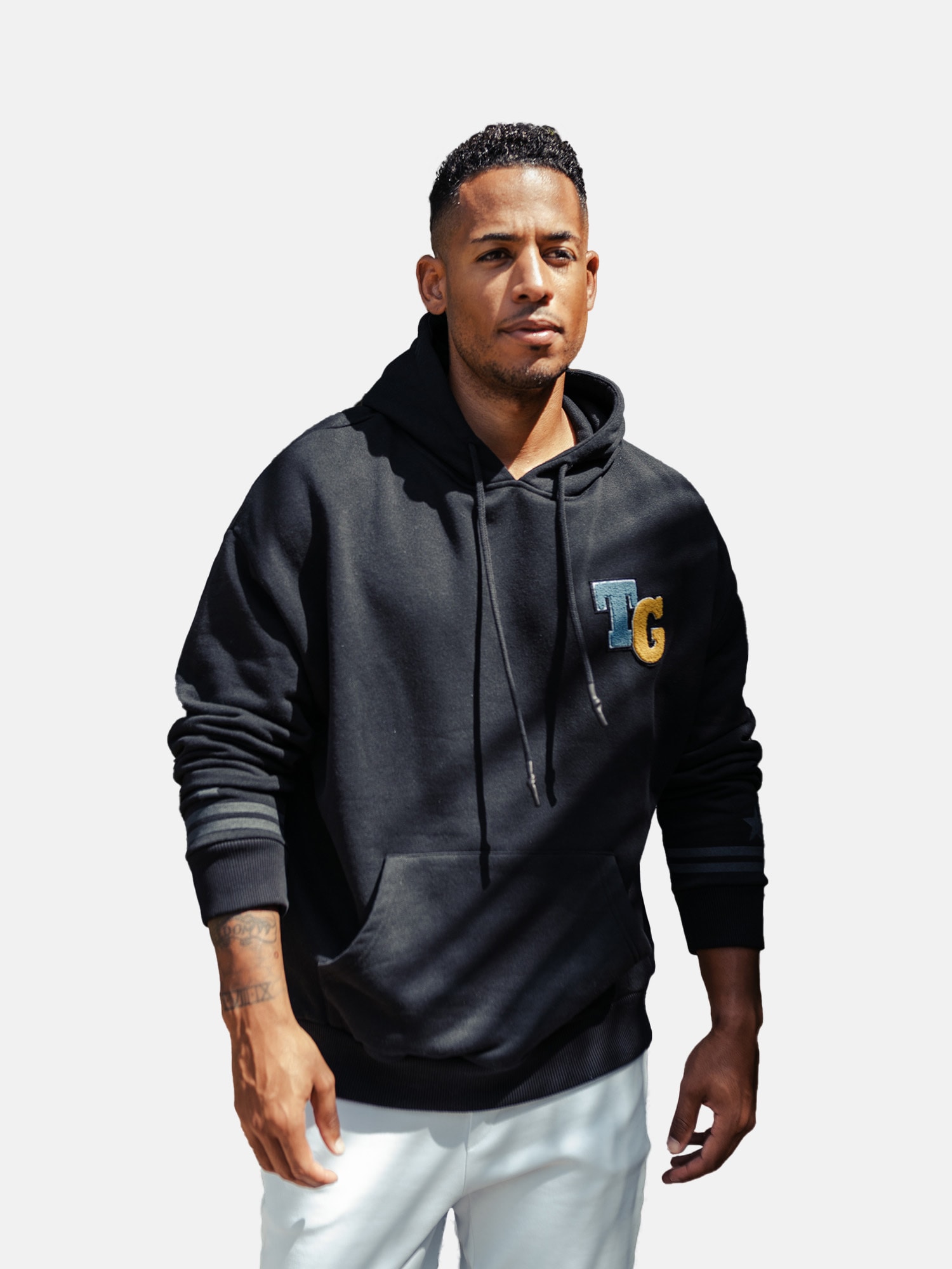 TOP GUN Kapuzenpullover »TG22004«