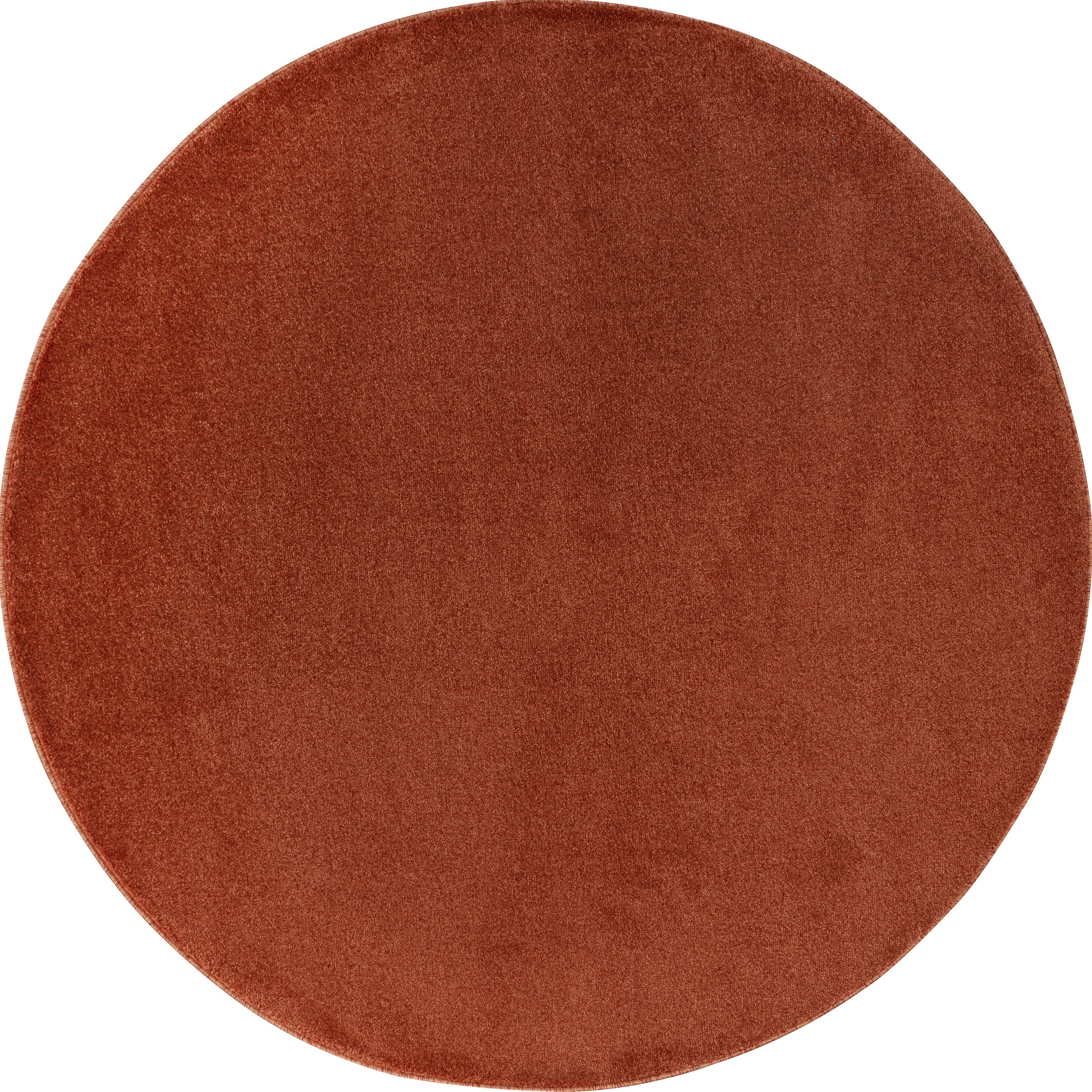 my home Teppich "Kurzflor-Webteppich GRANADA 4800, uni Soft Touch" rechteck günstig online kaufen