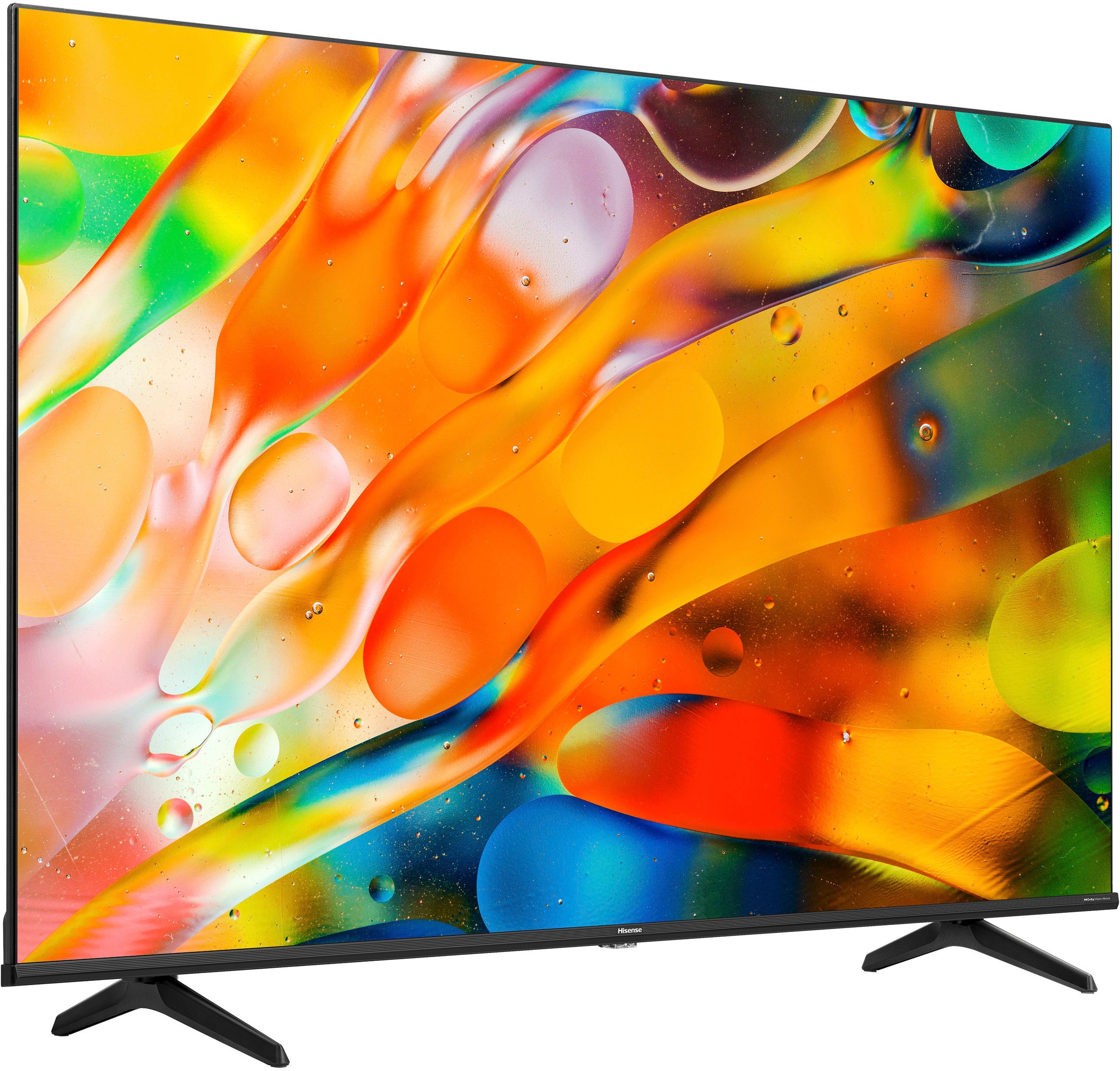 126 Ultra 4K Smart-TV QLED-Fernseher Hisense »50E7KQ«, BAUR | HD, cm/50 Zoll,