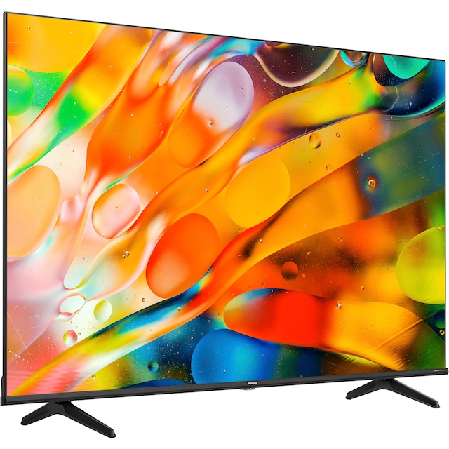 Hisense QLED-Fernseher »50E7KQ«, 126 cm/50 Zoll, 4K Ultra HD, Smart-TV |  BAUR