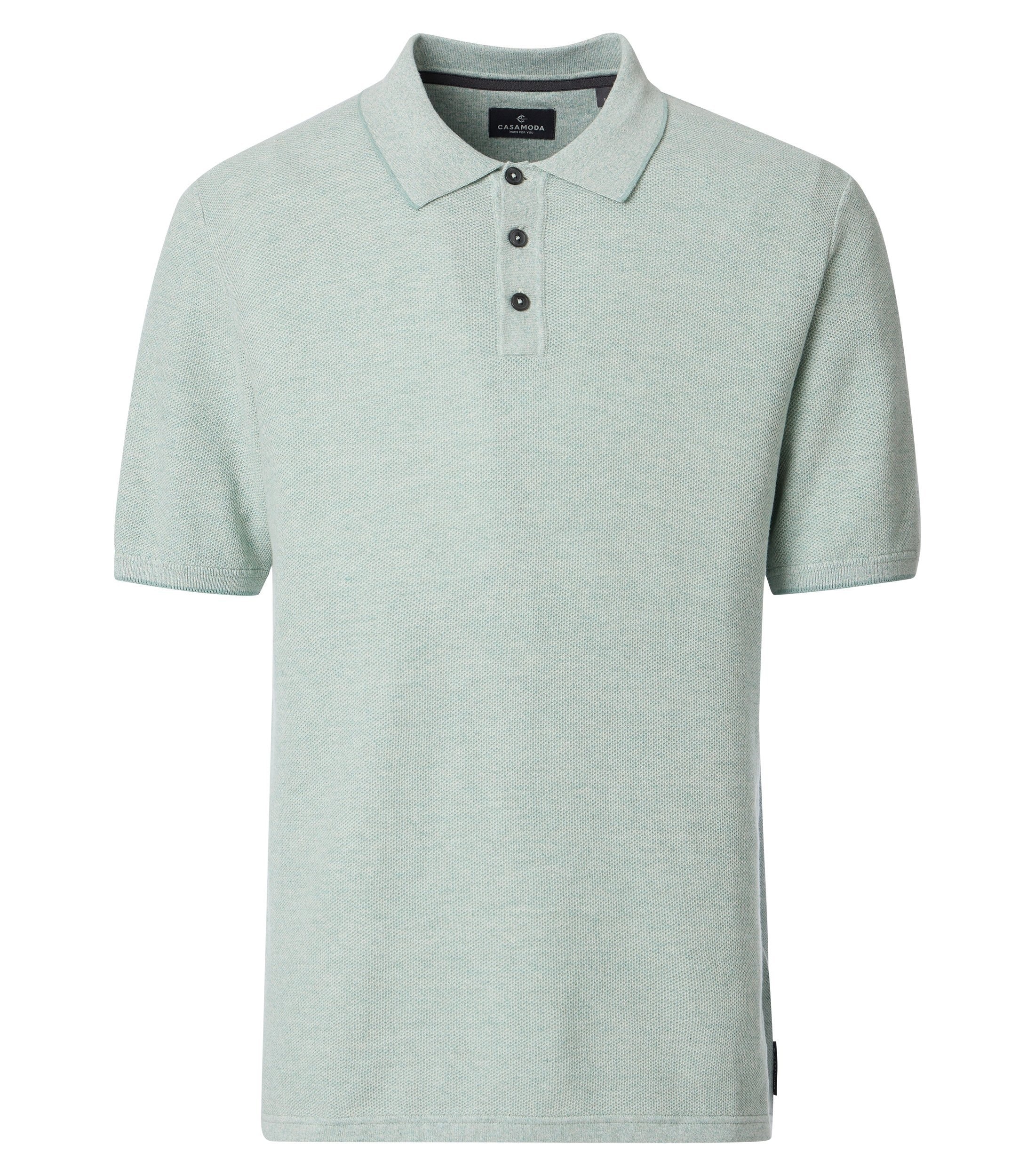 CASAMODA "CASAMODA Polo-Shirt uni"