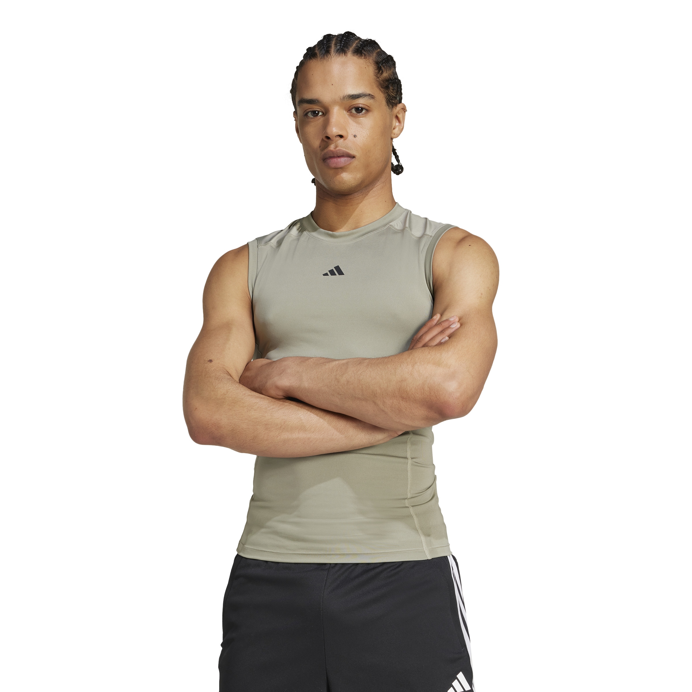 adidas Performance Tanktop »TF C SL TEE«