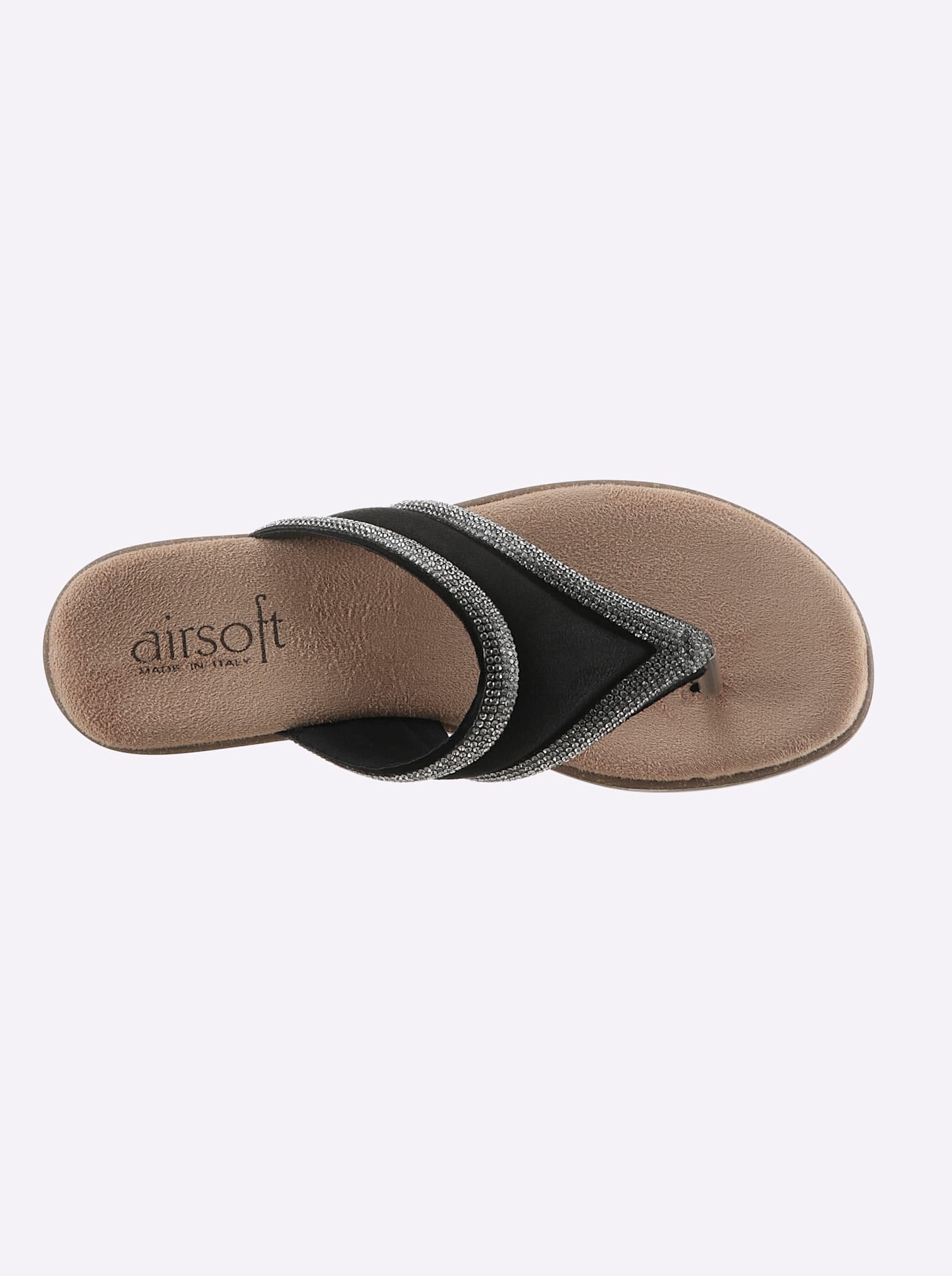 Casual Looks Pantolette