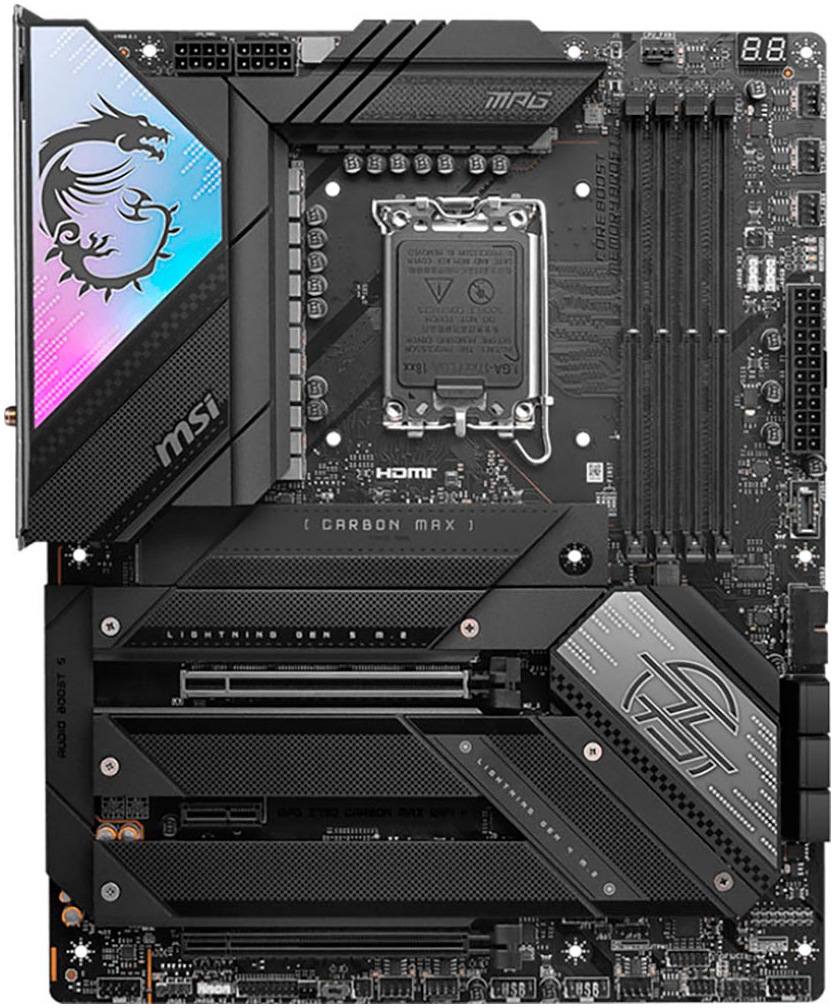 MSI Mainboard »MPG Z790 CARBON MAX WIFI II«