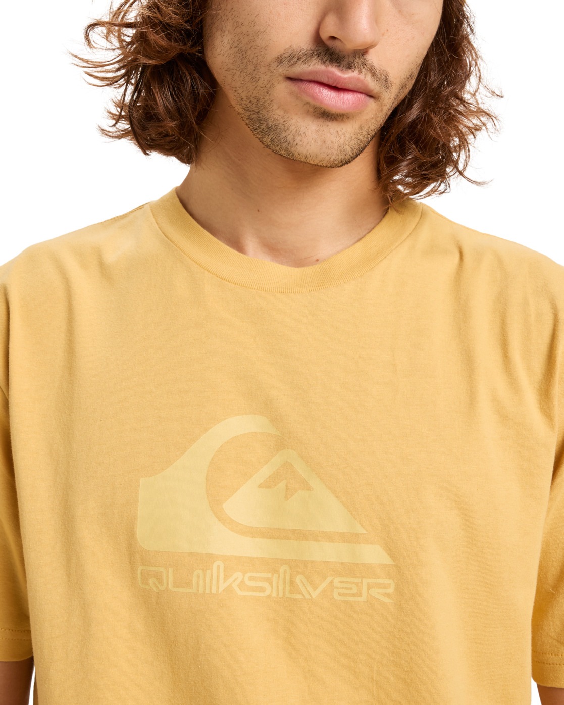 Quiksilver T-Shirt »Ev Comp Logo«