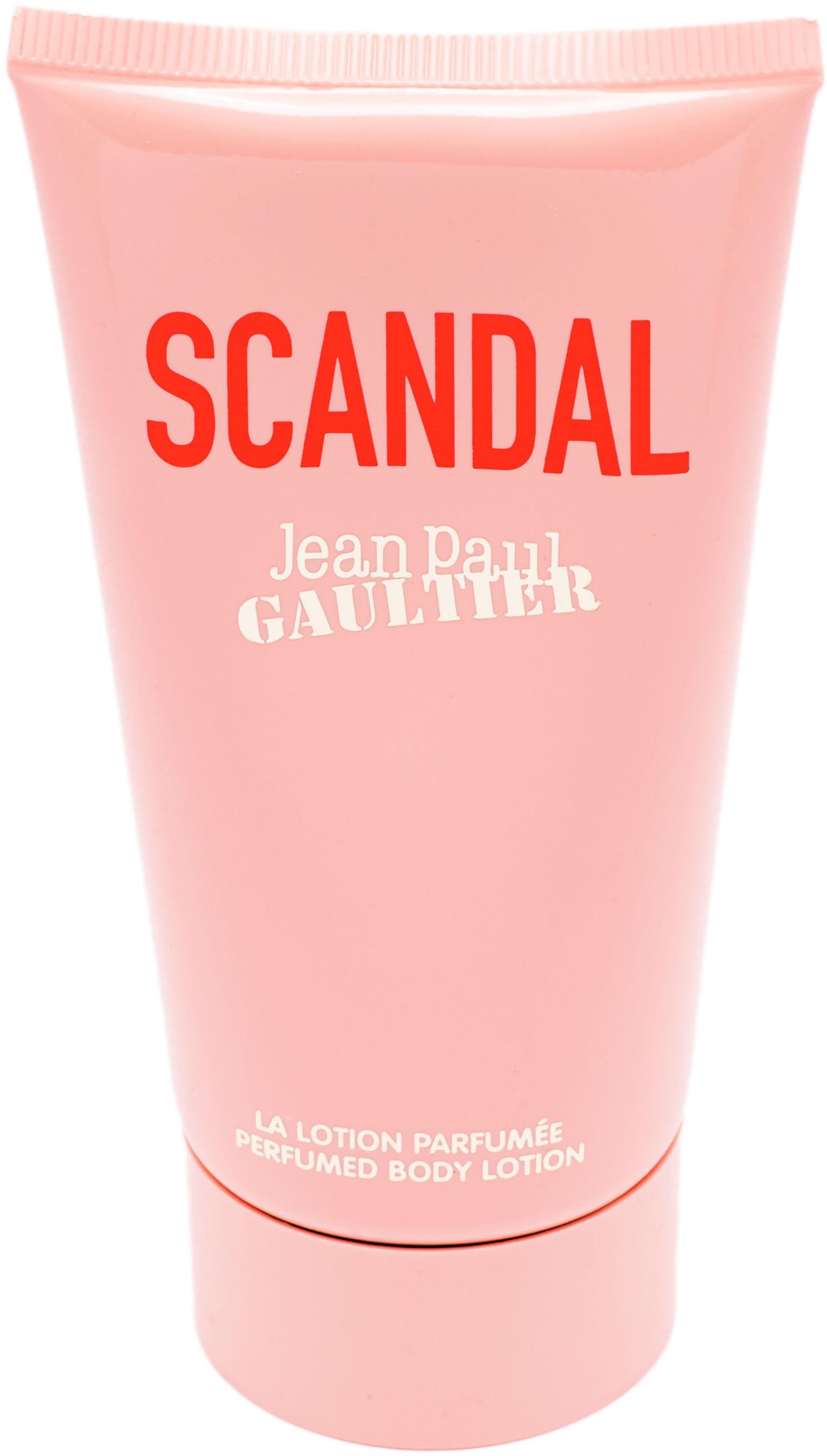 JEAN PAUL GAULTIER Duft-Set »Scandal«, (2 tlg., 2er-Pack), mit einem außergewöhnlichen Chypre-Honig-Duft