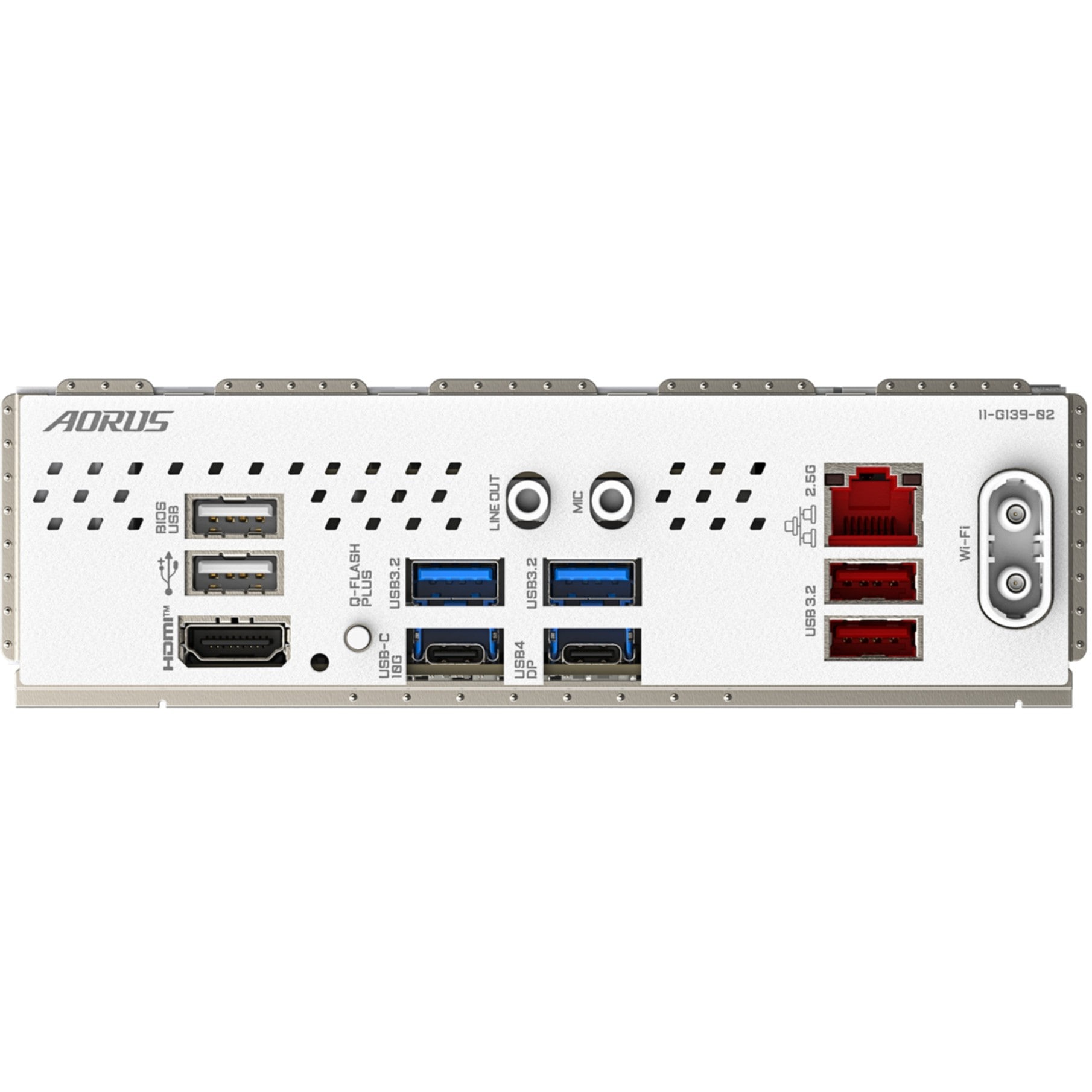 Gigabyte Mainboard »X870I AORUS PRO ICE Mainboard - Unterstützt AMD Ryzen 9000er-Serie CPU«