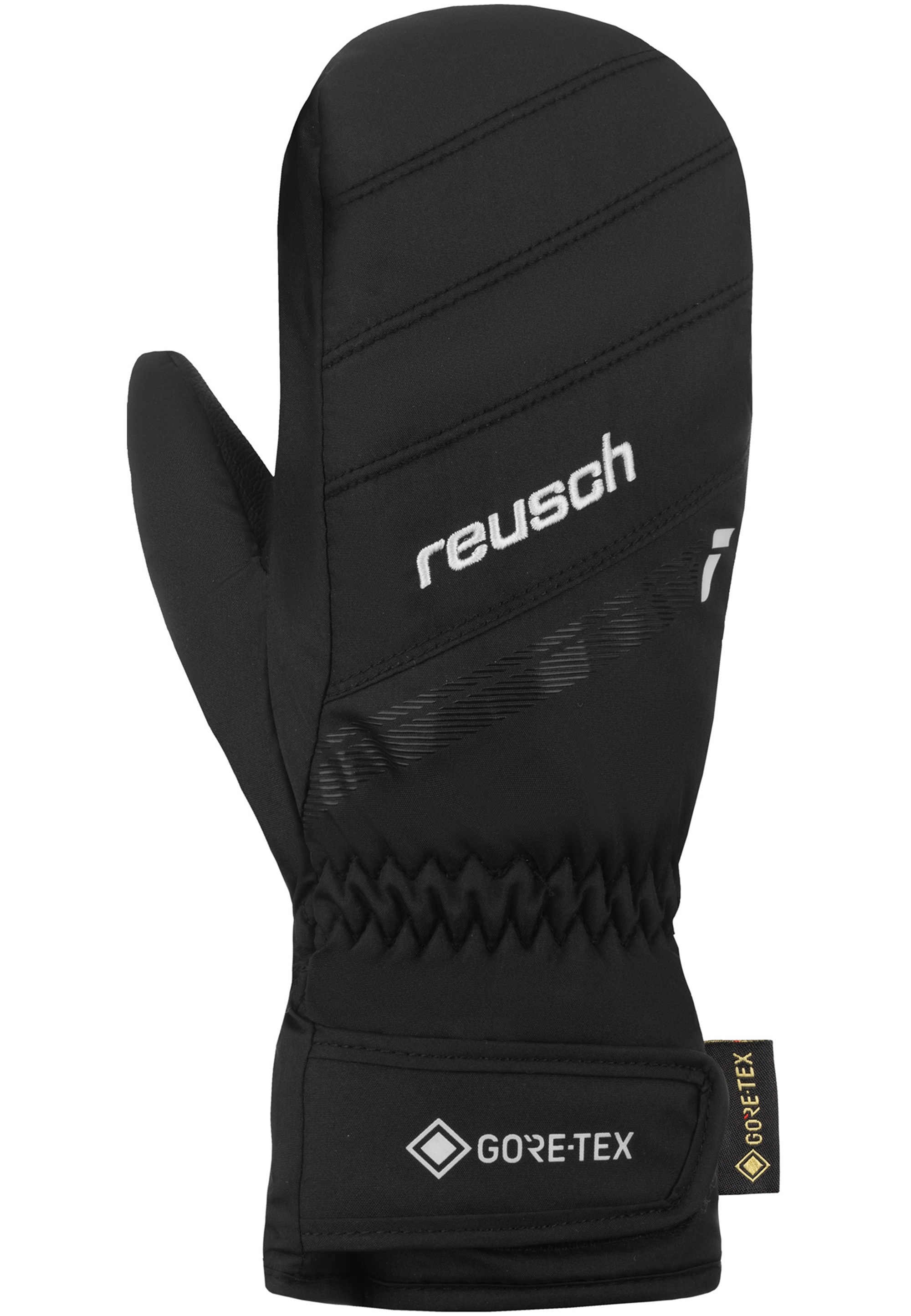 Reusch Fäustlinge »Tommy GORE-TEX Junior«, mit atmungsaktiver, wasser- und winddichter Insert-Membran