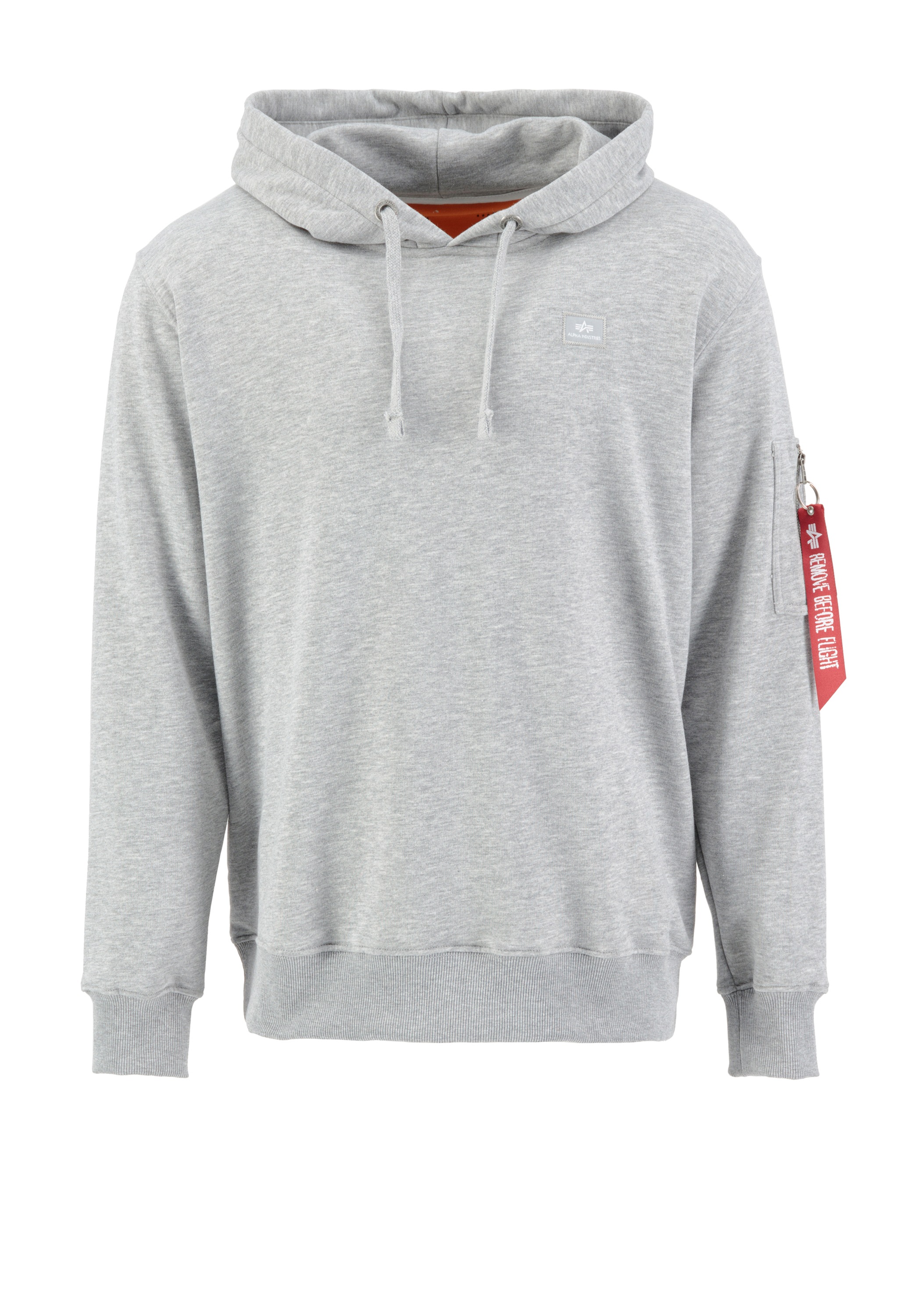 Alpha Industries Hoodie "X-Fit Hoodie" günstig online kaufen