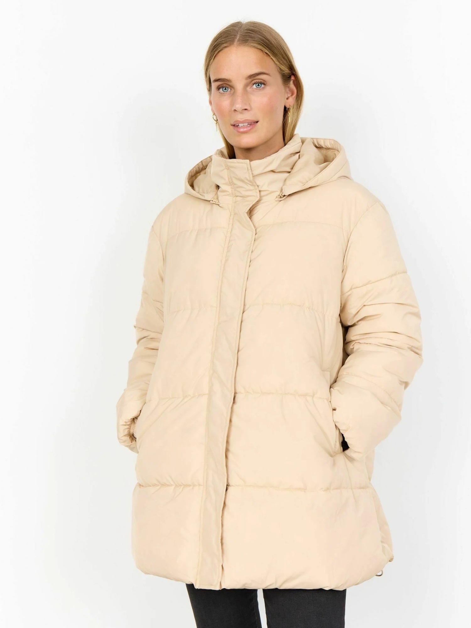 soyaconcept Kurzmantel »Soya Concept Coat SC-NINA 30«