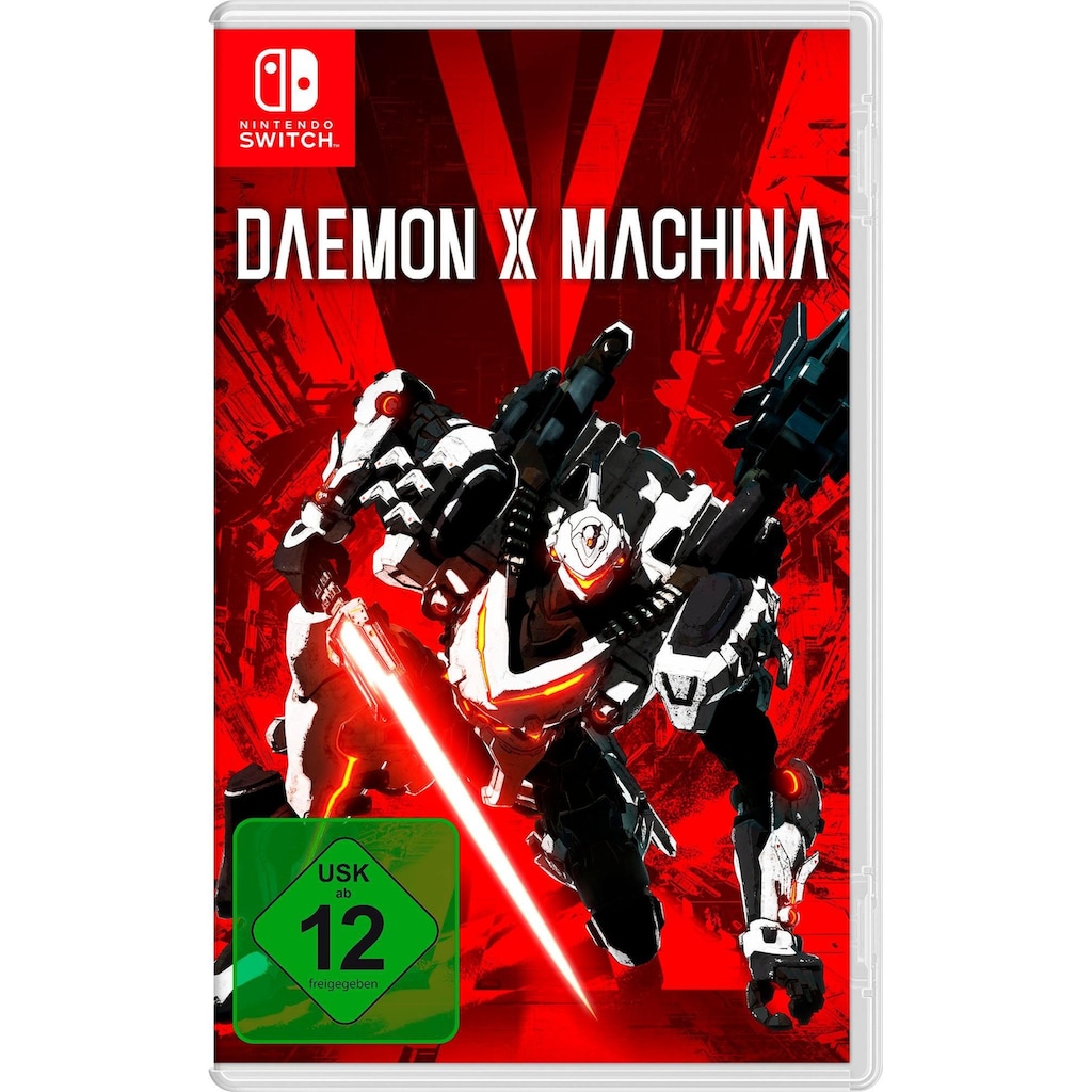 Nintendo Switch Spielesoftware »DAEMON X MACHINA«, Nintendo Switch