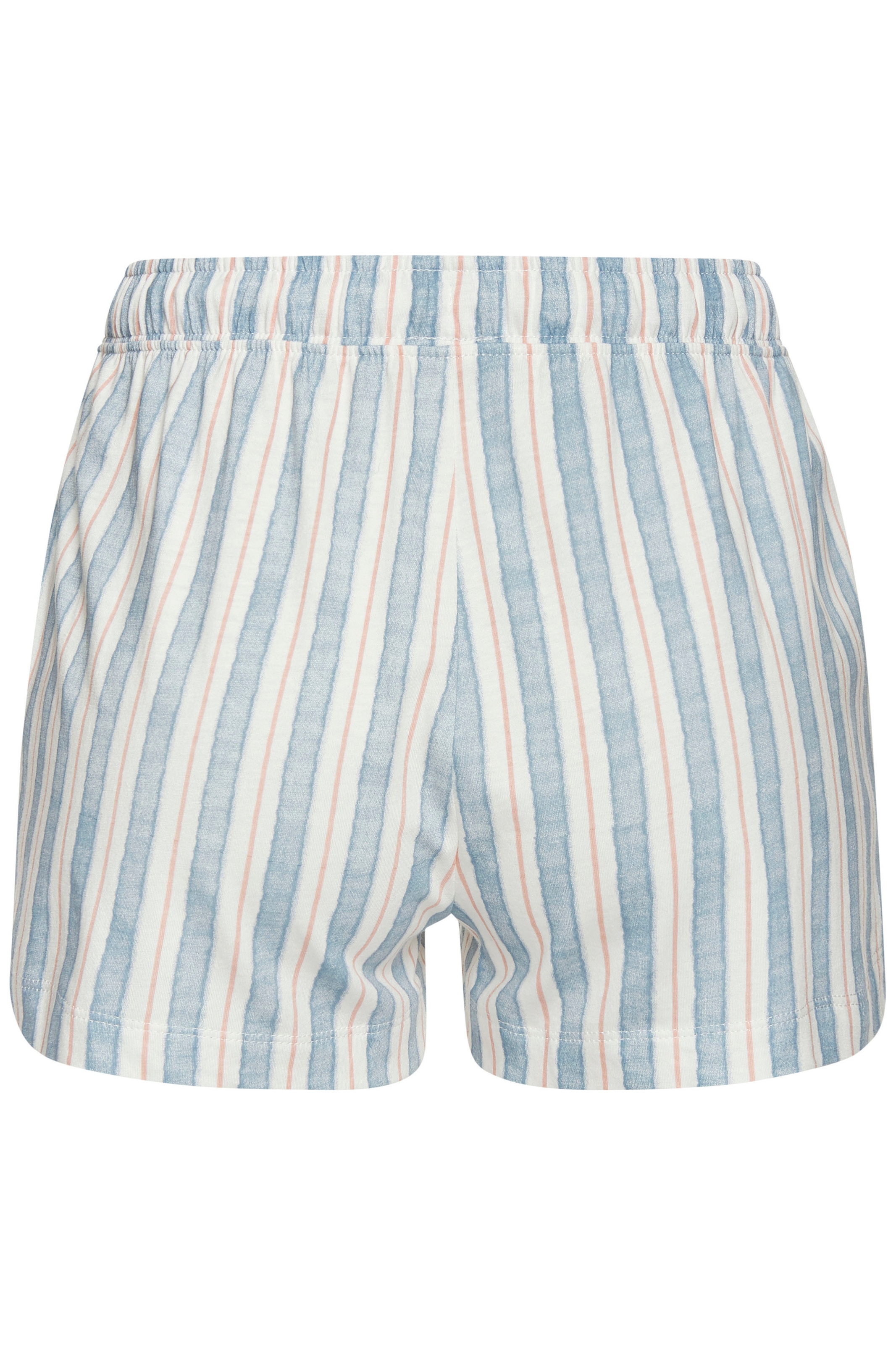 Vivance Dreams Pyjamashorts, mit Allover-Druck