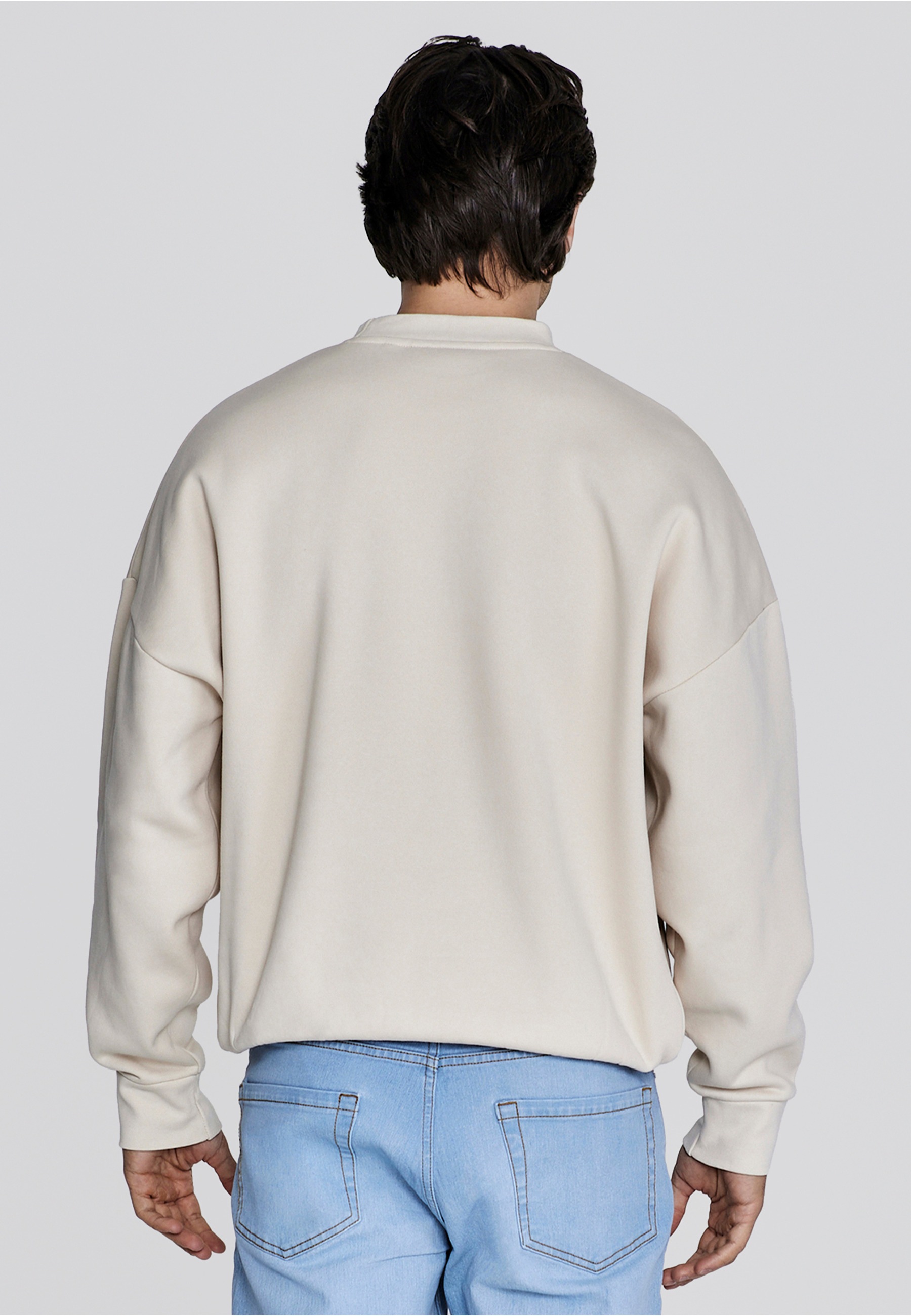 Siksilk Sweater »SikSilk Essentials Sweater«, 1
