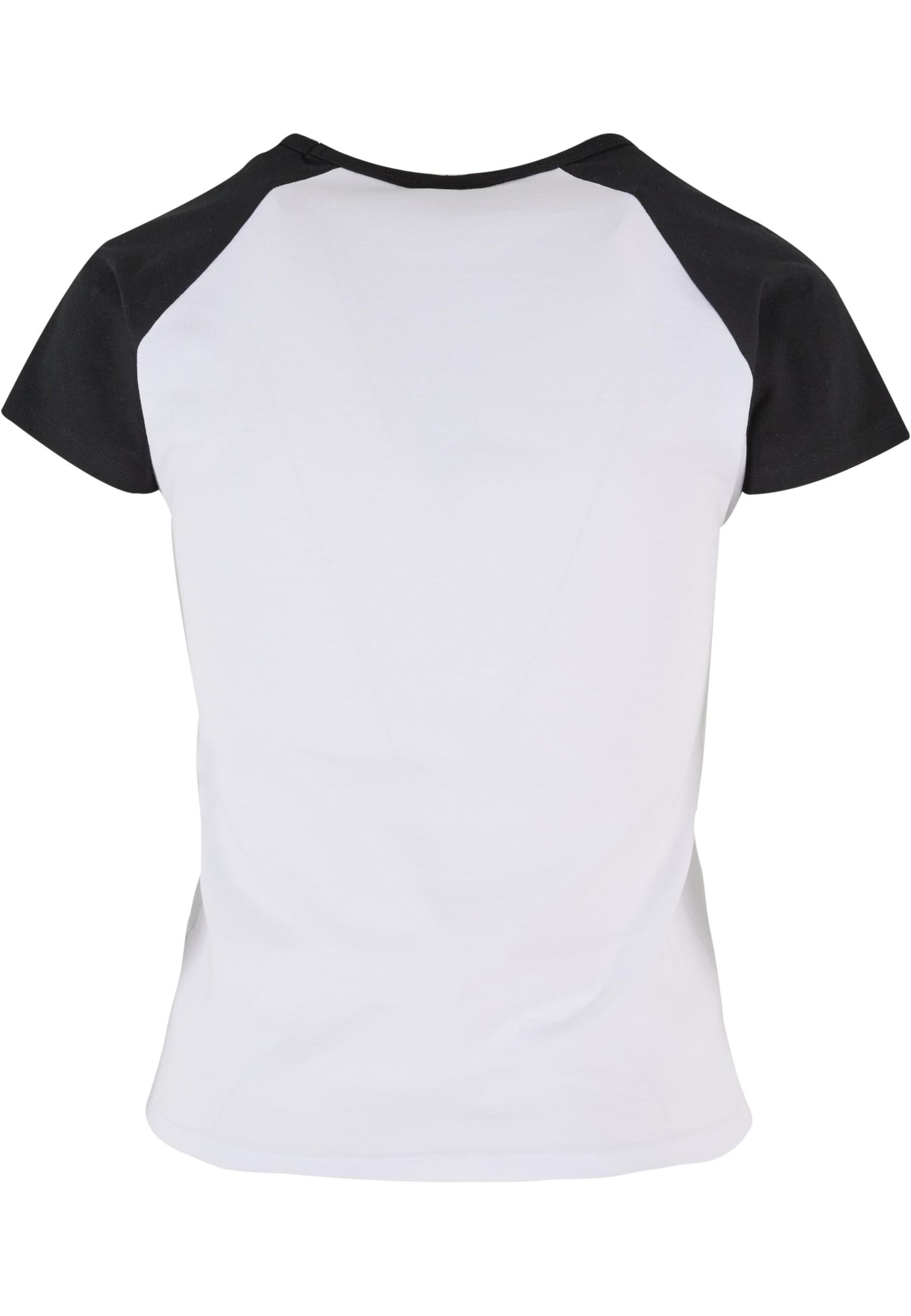 Karl Kani T-Shirt »Karl Kani Damen KW242-005-1 Retro Tiny Tee«, (1 tlg.)