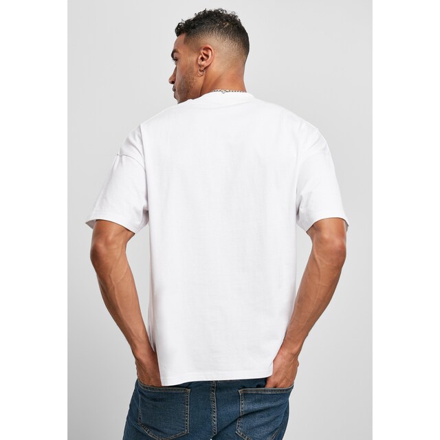URBAN CLASSICS T-Shirt »Herren Oversized Mock Neck Tee«, (1 tlg.) ▷ für |  BAUR