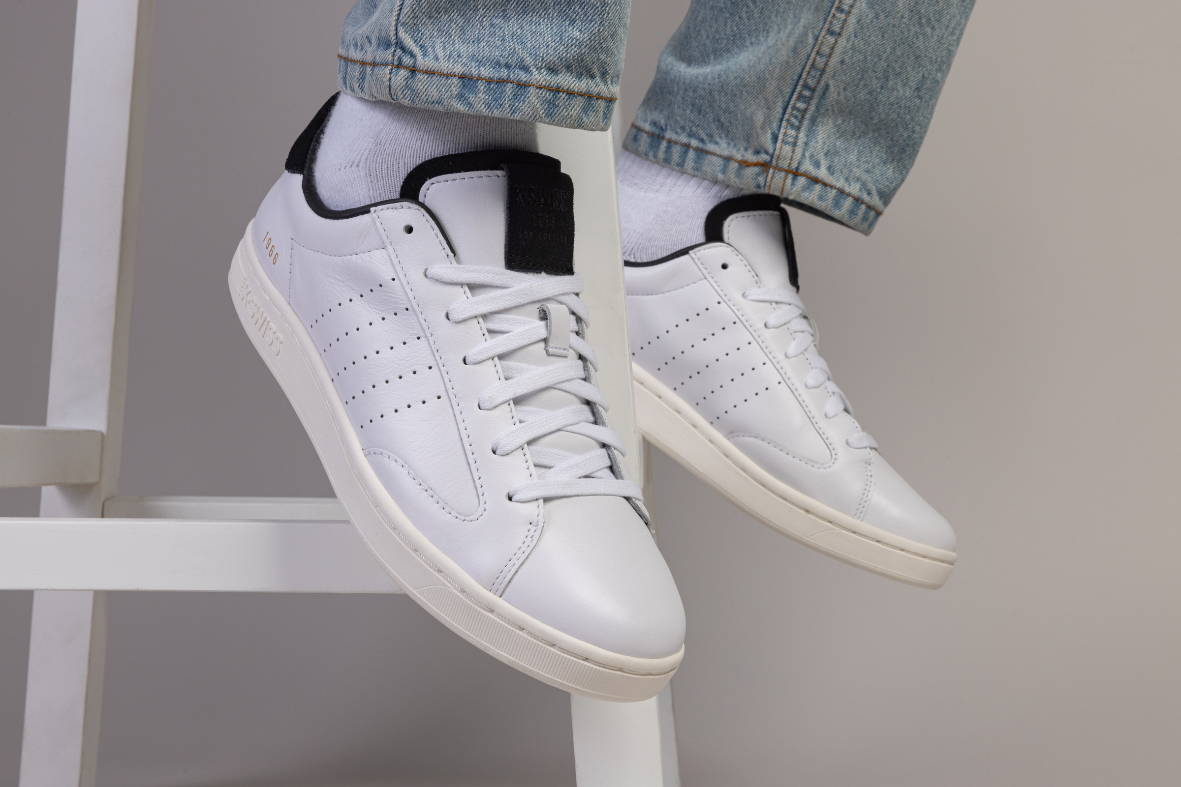 K-Swiss Sneaker »LOZAN KLUB LTH«