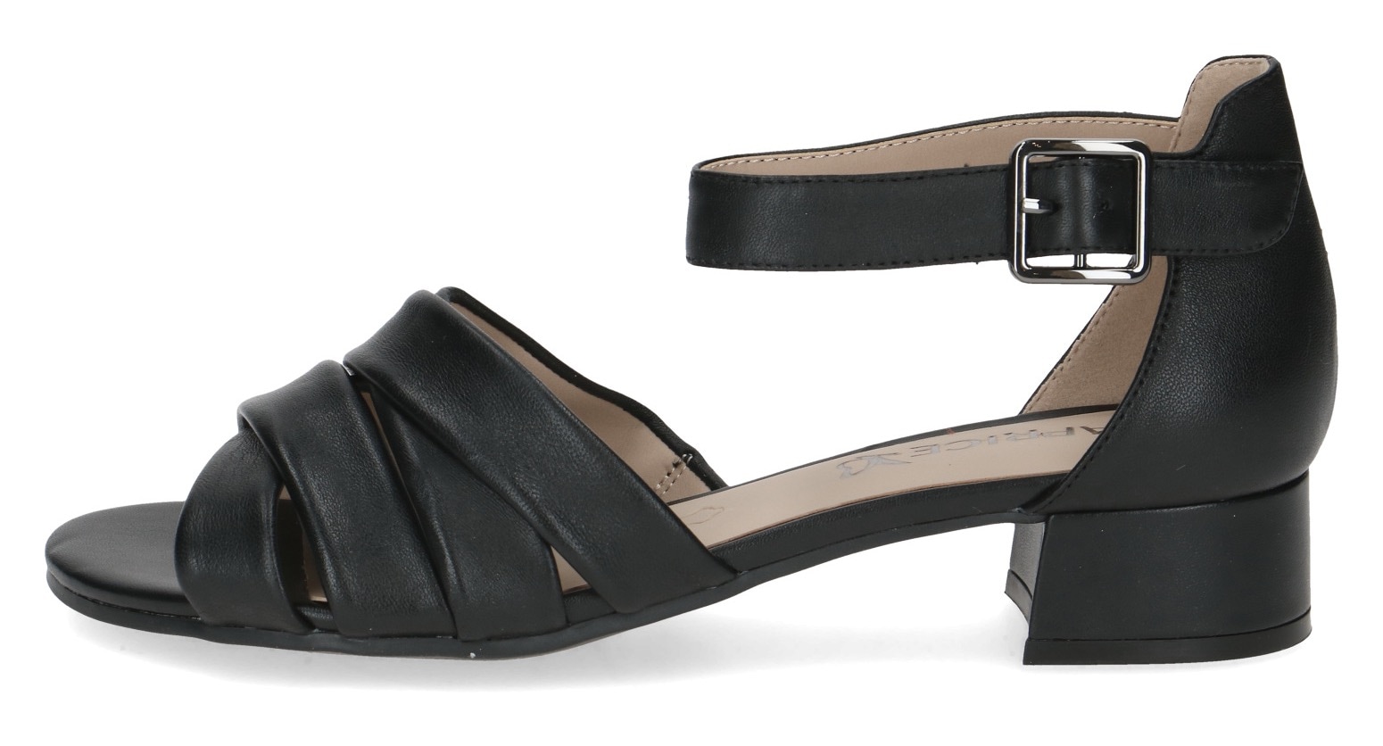 Caprice Sandalette, in bequemer Form