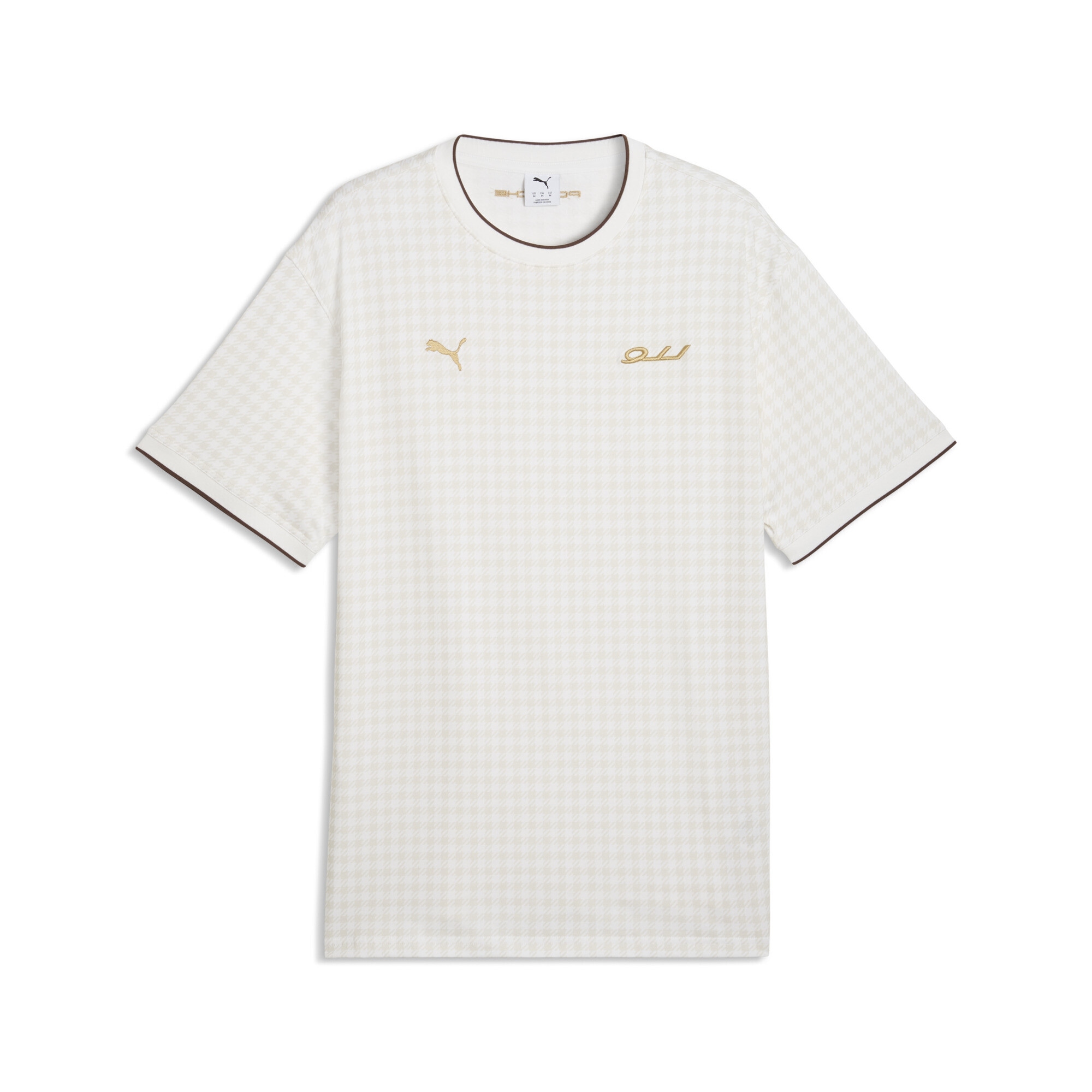 PUMA T-Shirt "Porsche Legacy Lifestyle T-Shirt Herren"
