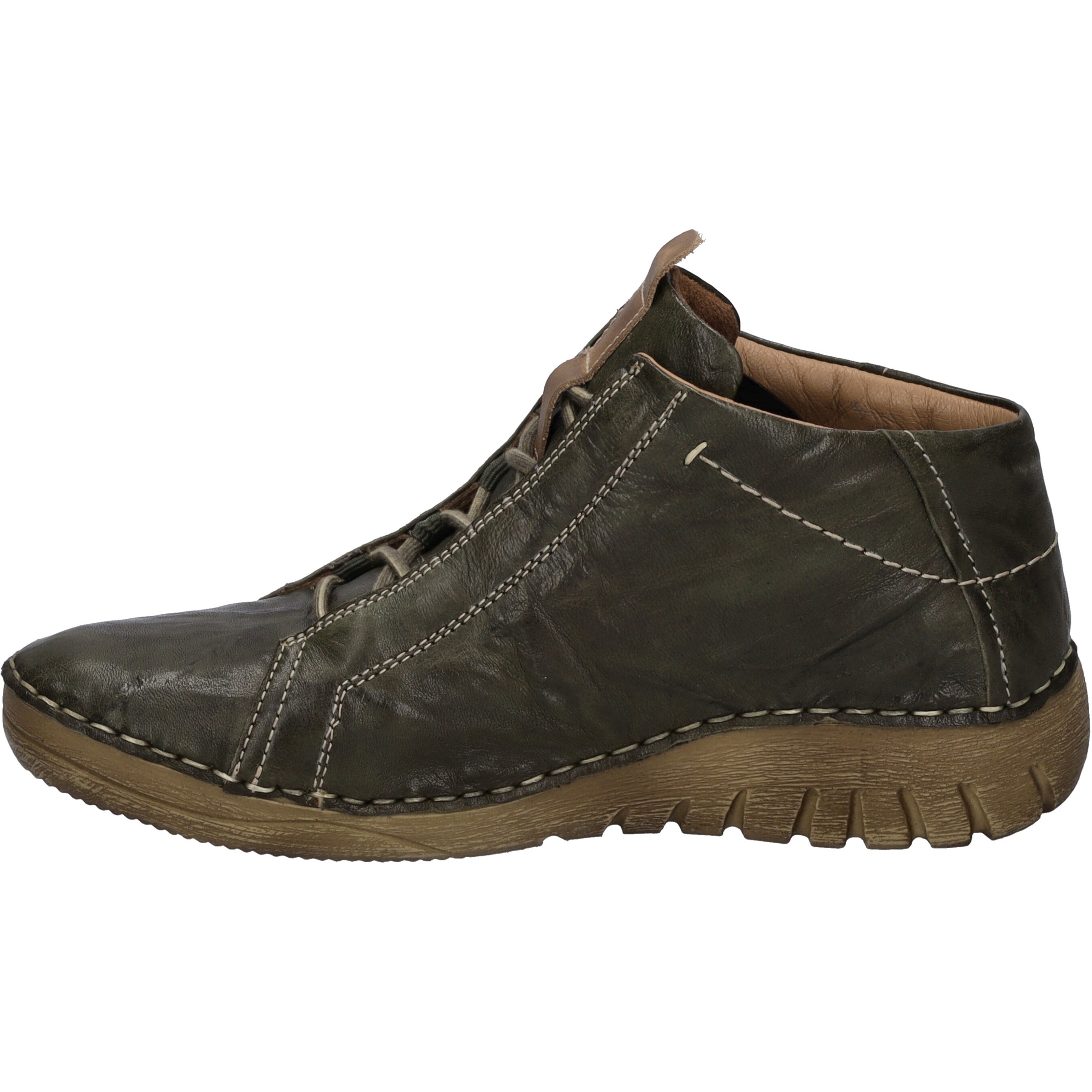 Thumbnail - Josef Seibel Stiefelette "Felicia 05, bosco-kombi"