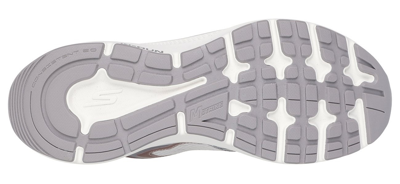 Thumbnail - Skechers Sneaker "GO RUN CONSISTENT 2.0" Retro Sneaker, Schnürschuh mit Metallic-Besätzen, Weite G (=weit)