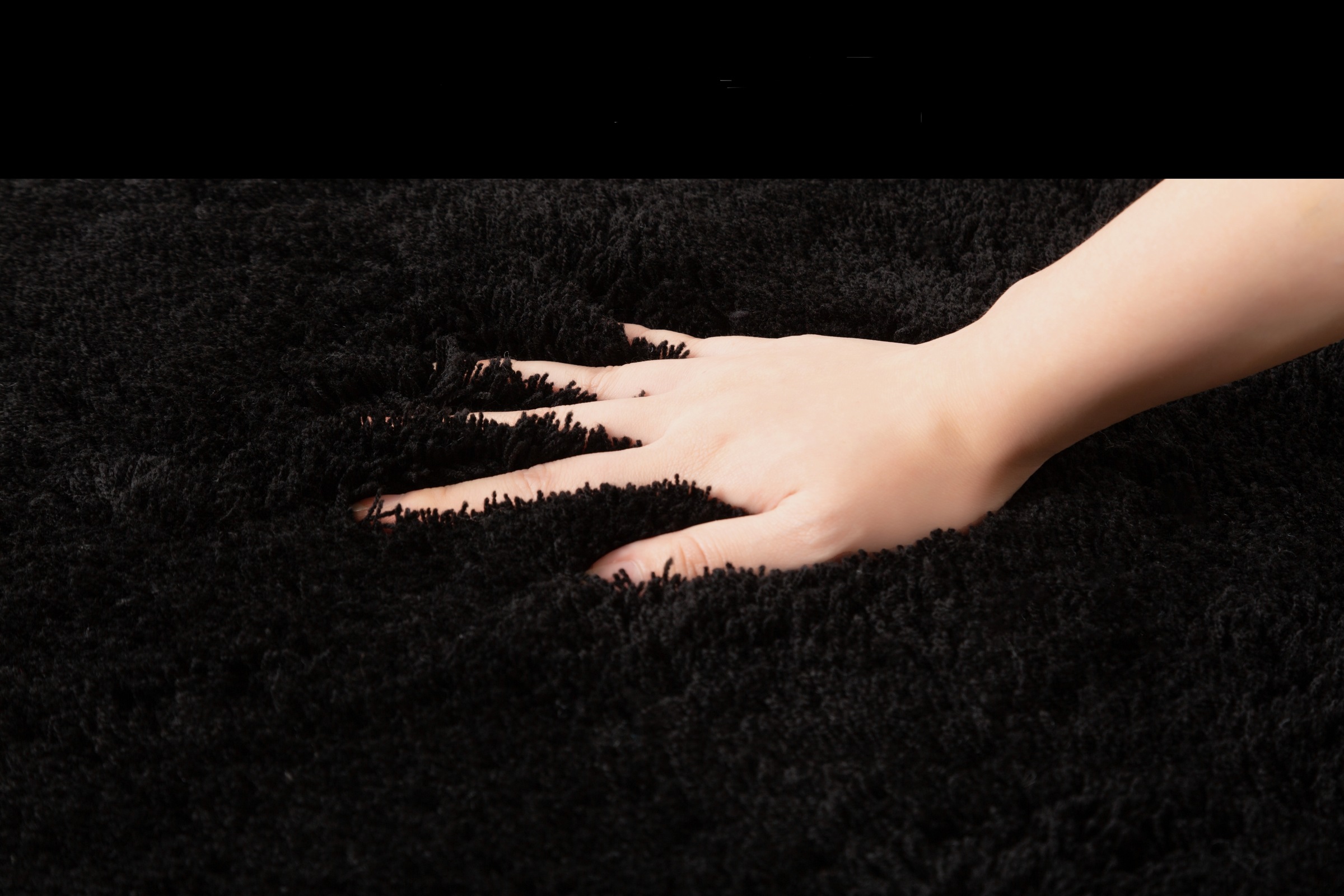 my home Badematte »Merida, Badvorleger, Badezimmer Teppich«, rutschhemmend beschichtet, fußbodenheizungsgeeignet-schnell trocknend-strapazierfähig, Badteppich, Uni Farben, rechteckig, rund & als 2-tlg. Set erhältlich