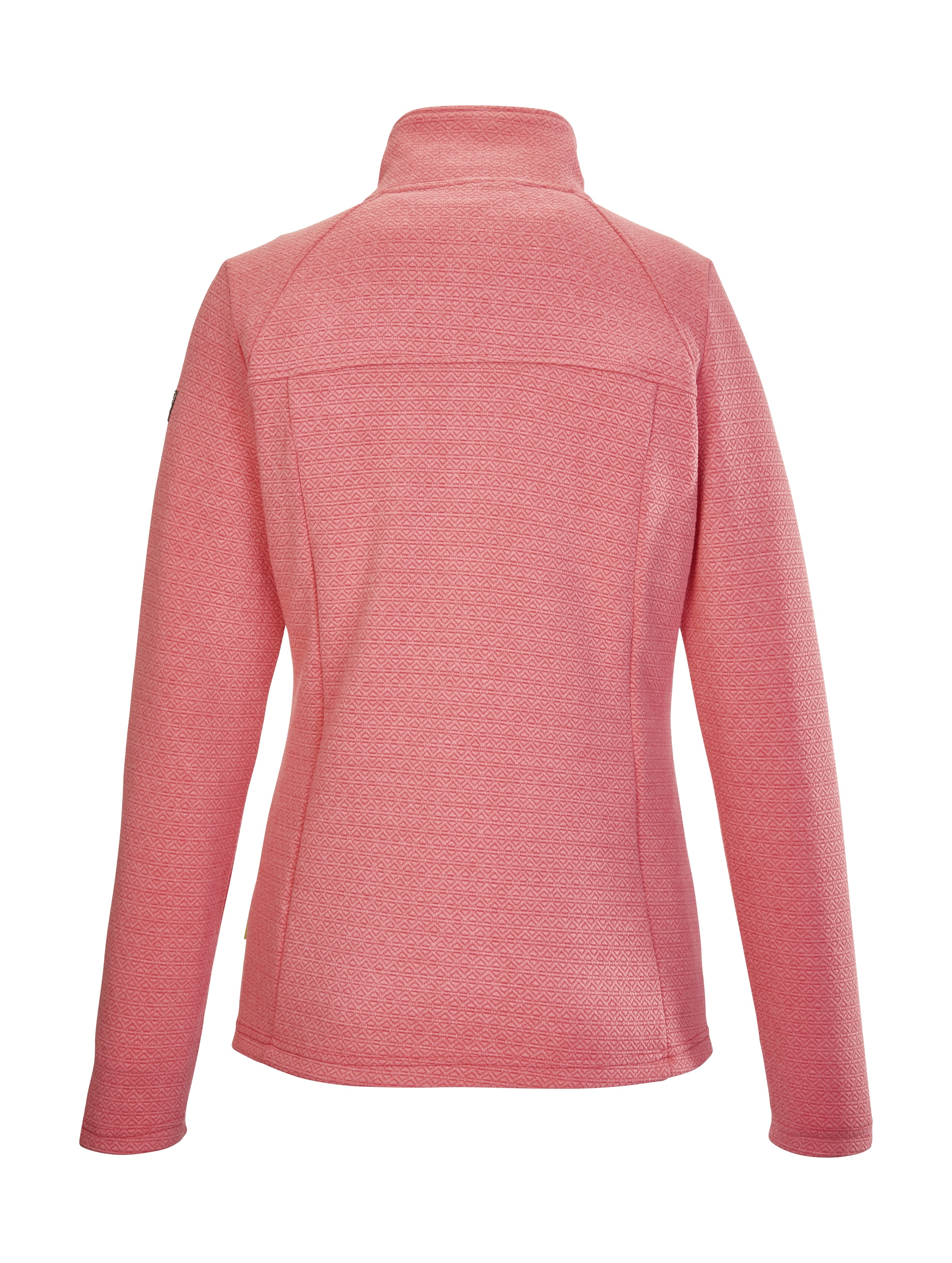 Killtec Strickjacke "KOS 102 WMN FLX JCKT", Damen Powerstretchjacke, Stehkr günstig online kaufen