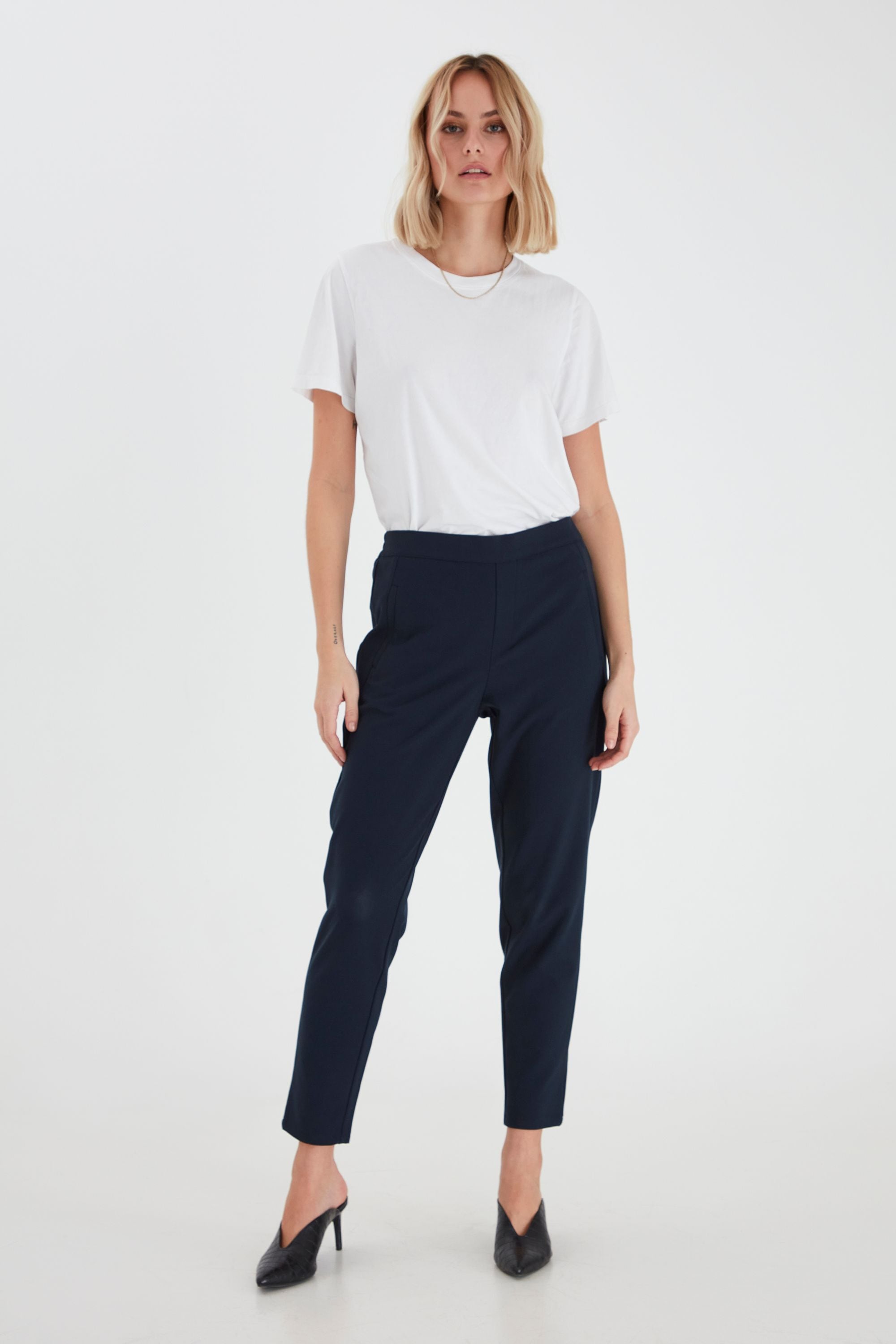 Pulz Jeans Chinohose »Chinohose PZVictoria«